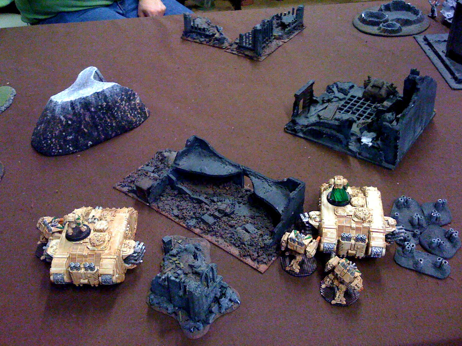 deathwing deployment