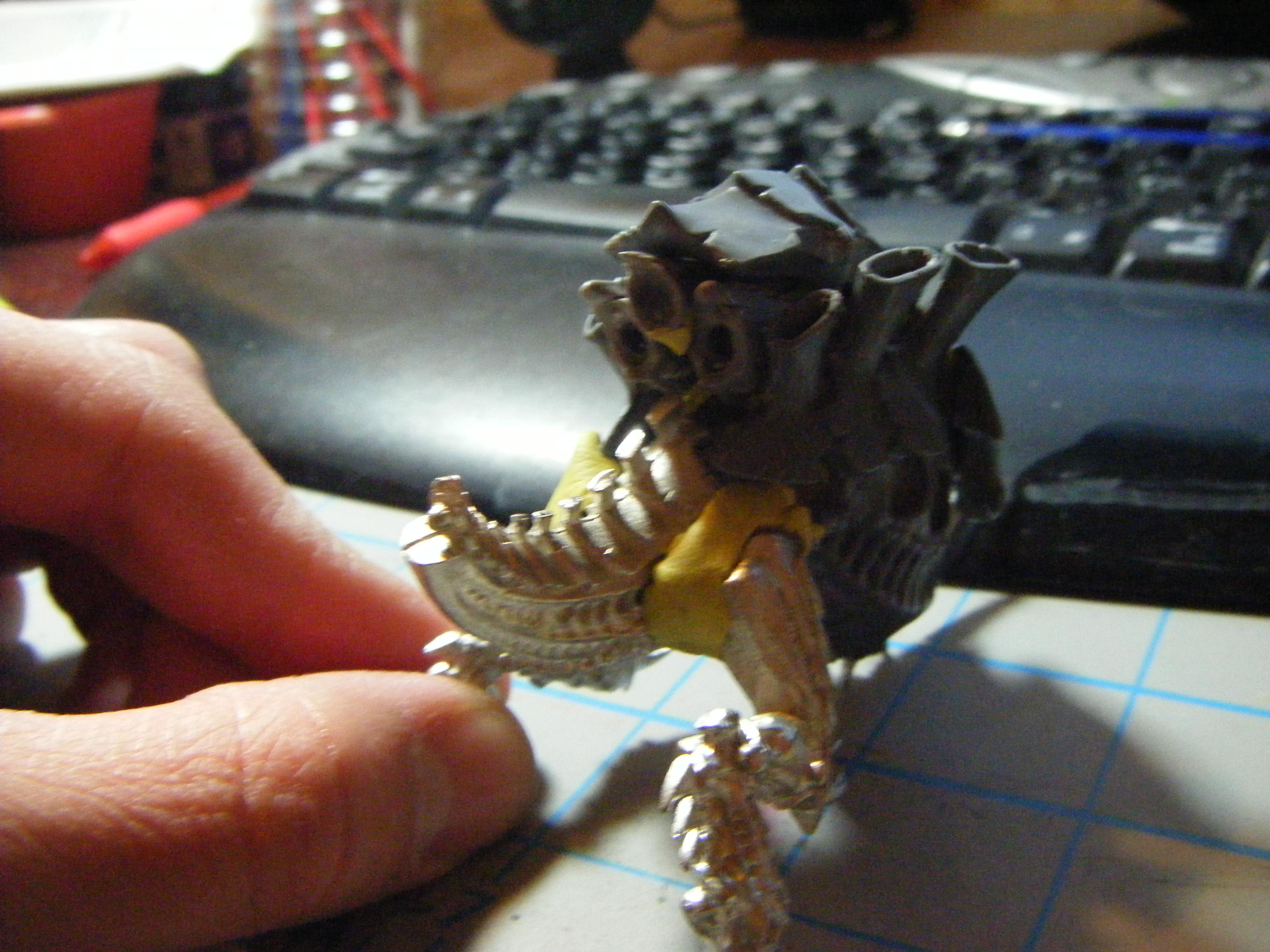Tyranids