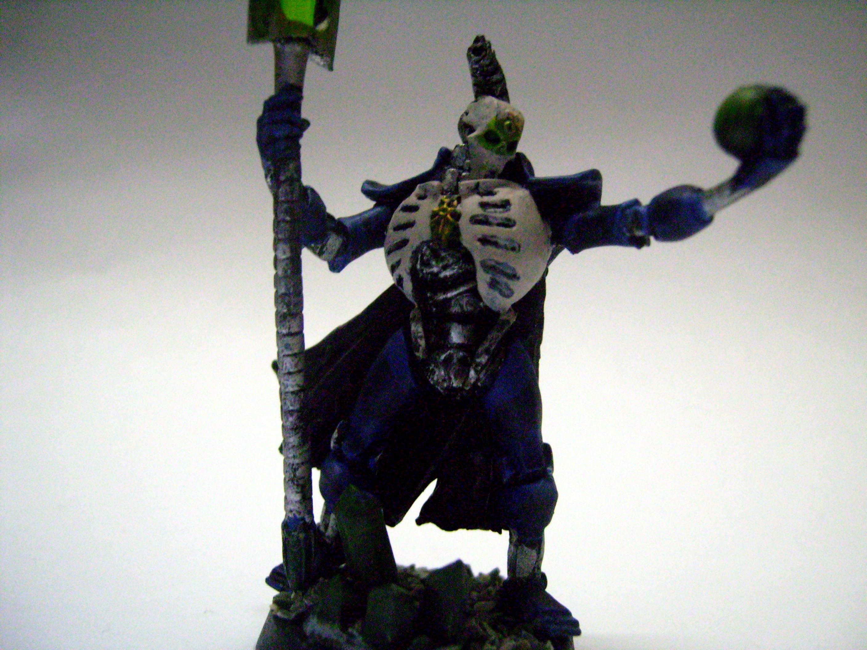 Lord, Necrons, Necron Lord