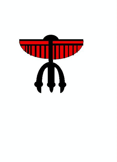 imperial talons transfer design
