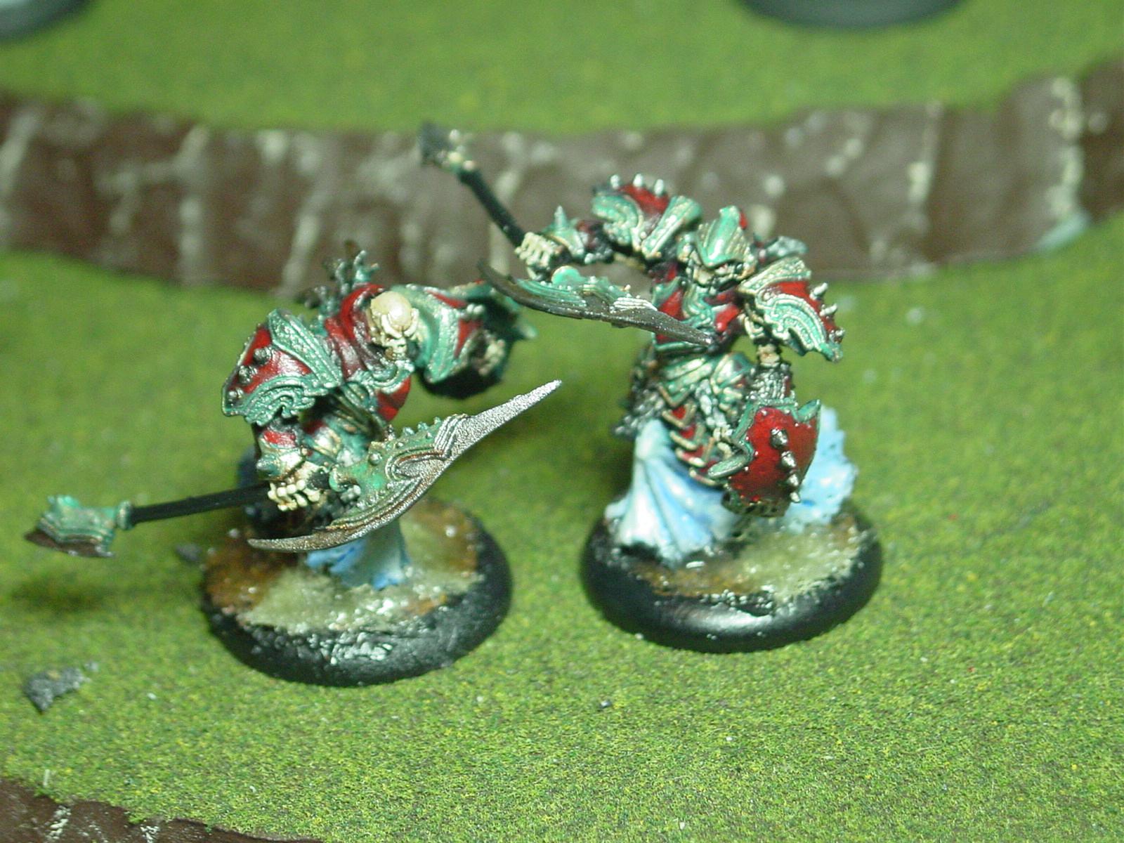 cryx, Warmachine, Bane Knights