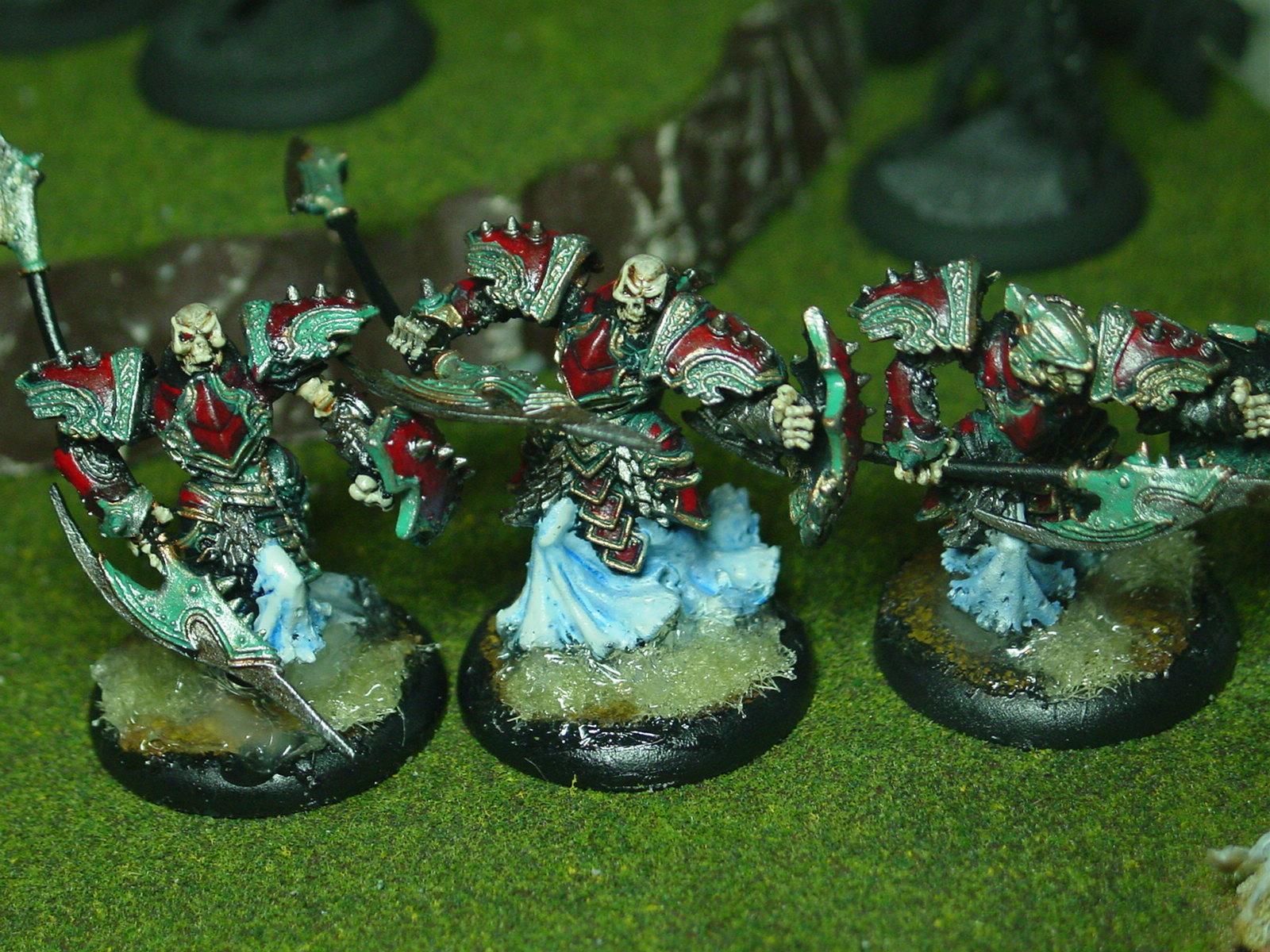 Bane Knights, Cryx, Warmachine