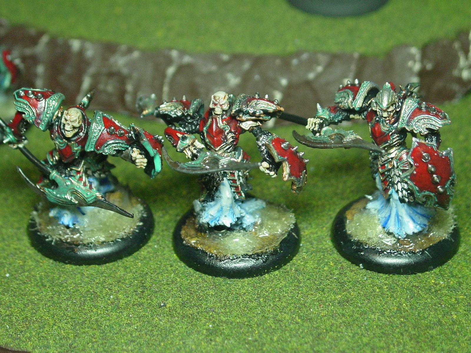 cryx, Warmachine, Bane Knights