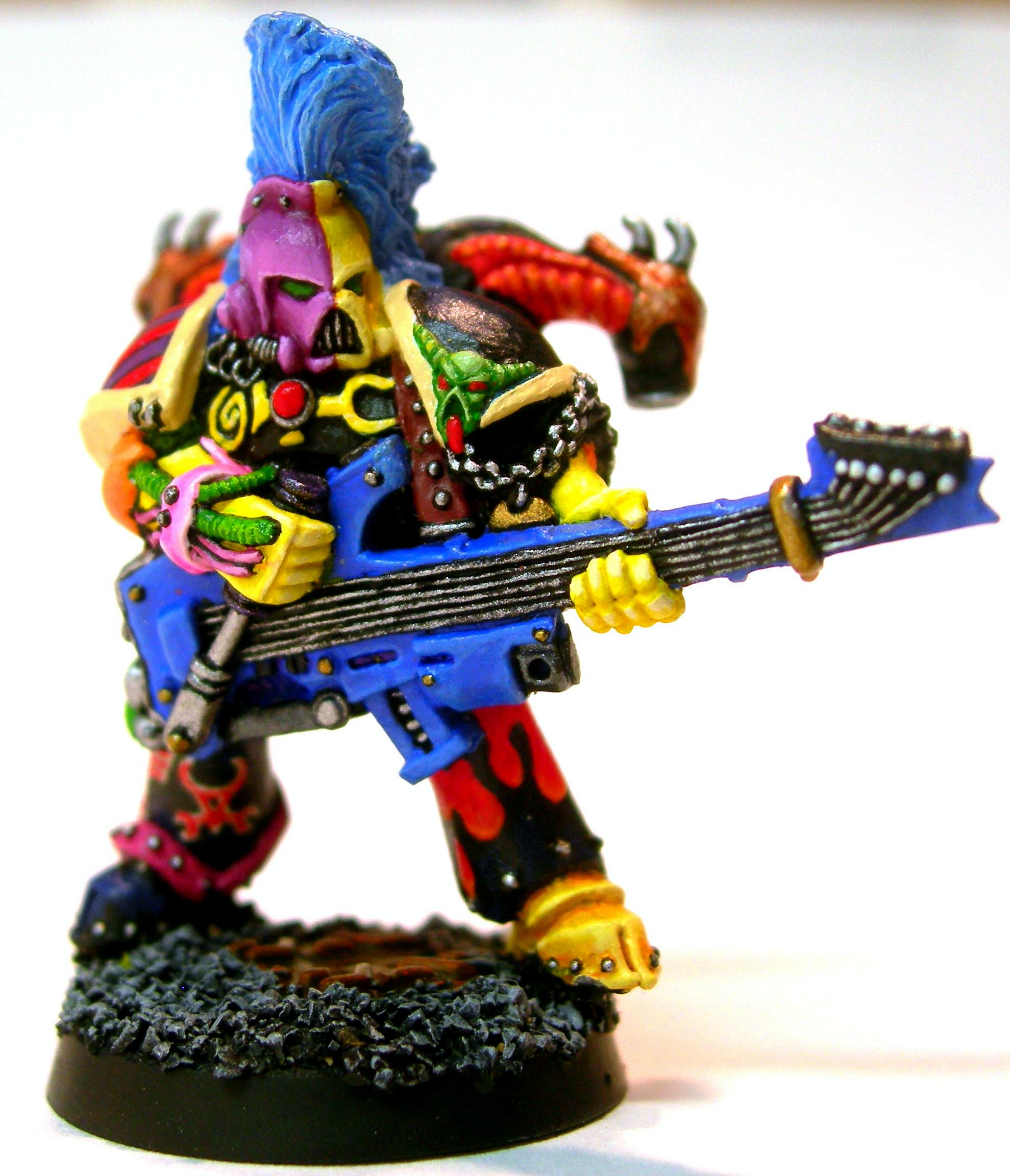 Chaos Space Marines, Emperor's Children, Noise Marines