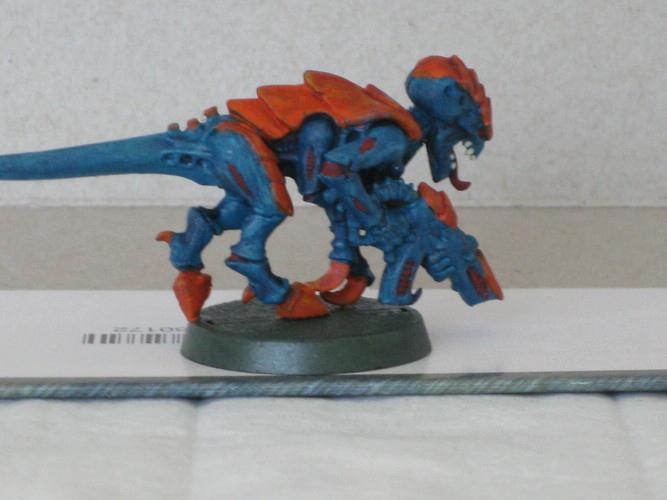 Gaunt, Termagants, Tyranids, Warhammer 40,000, Work In Progress