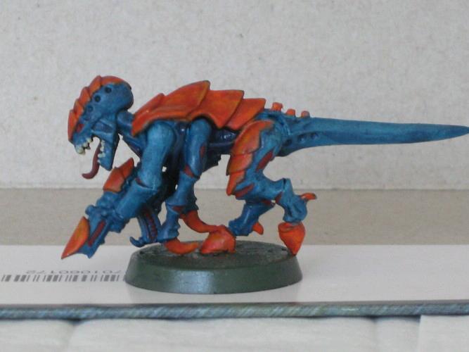 Gaunt, Termagants, Tyranids, Warhammer 40,000, Work In Progress