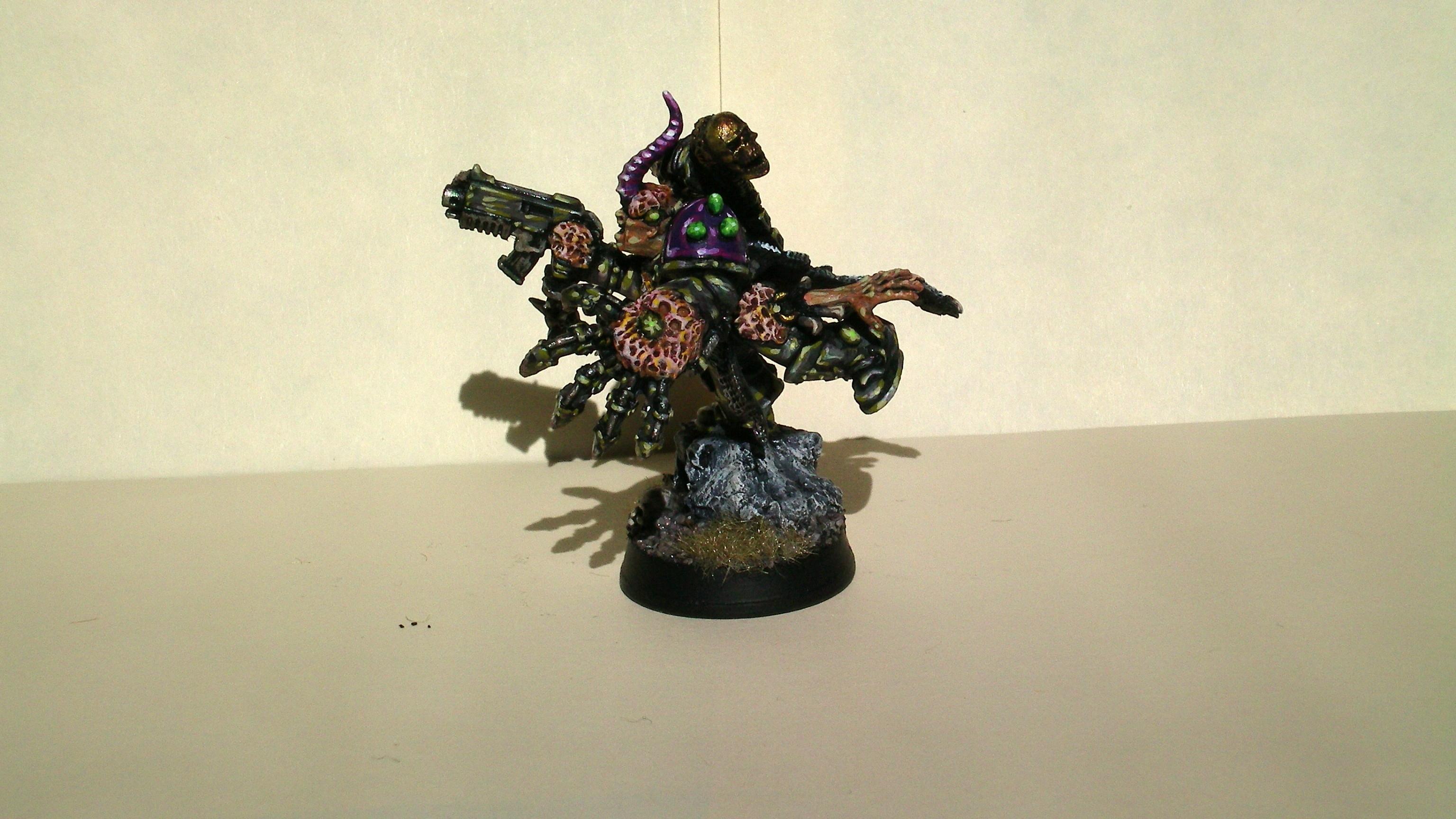 Nurgle, Plague, Sons Of Pus, Sons Of Pus Nurgle
