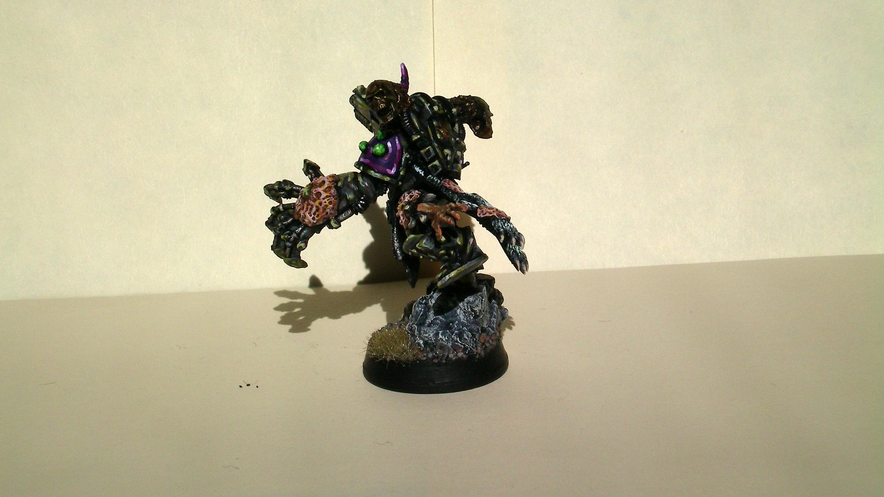 Nurgle, Plague, Sons Of Pus, Sons Of Pus Nurgle