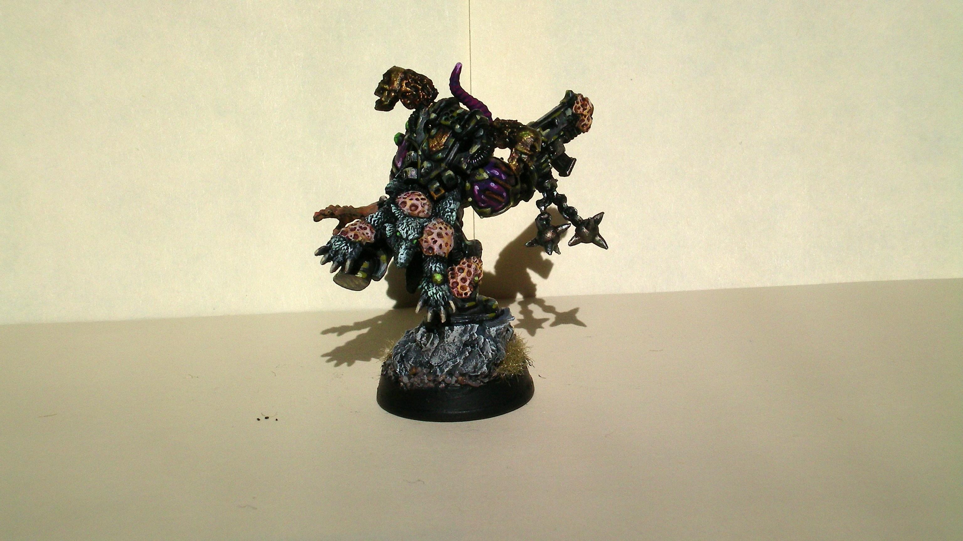 Nurgle, Plague, Sons Of Pus, Sons Of Pus Nurgle