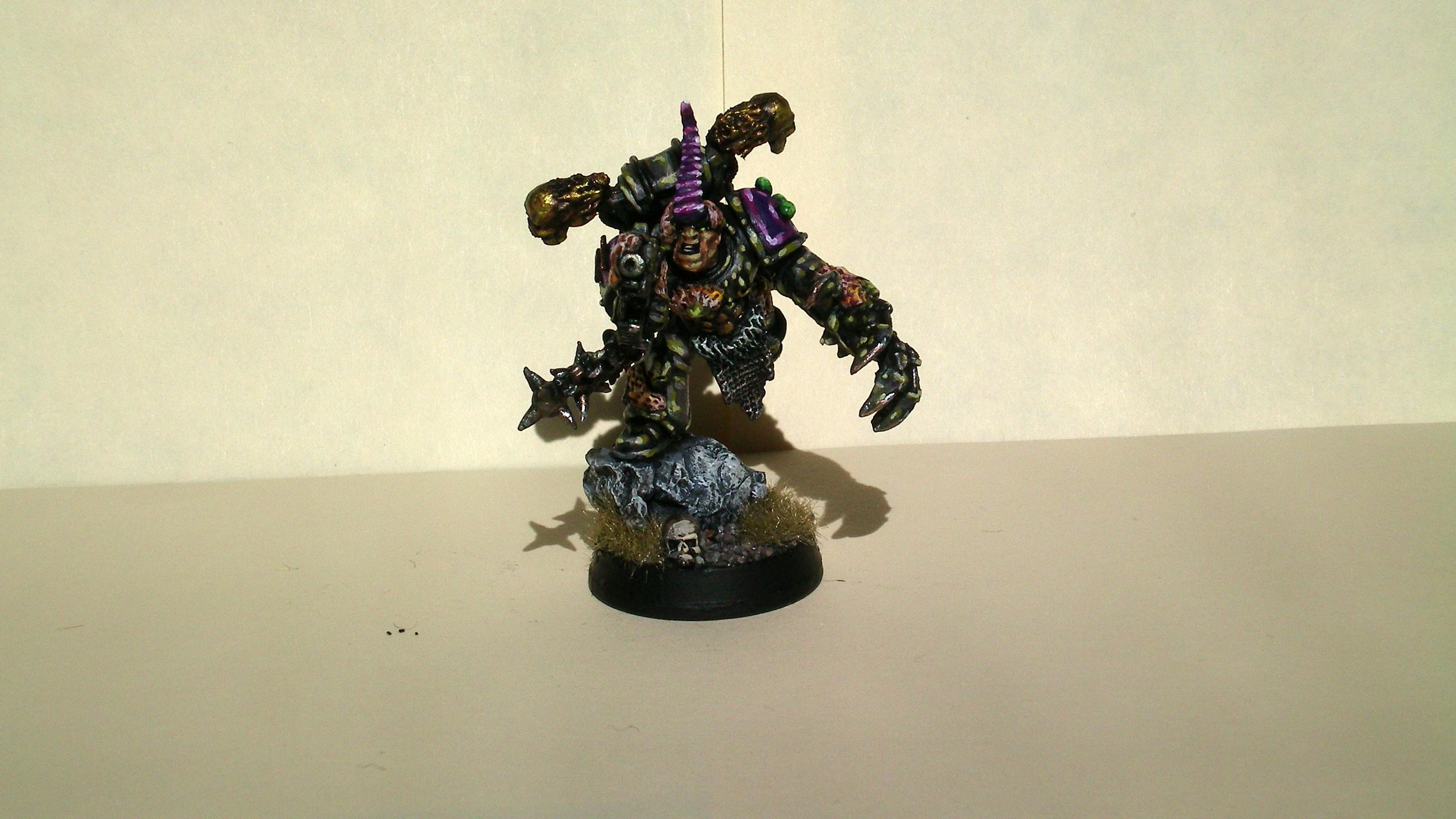 Nurgle, Plague, Sons Of Pus, Sons Of Pus Nurgle