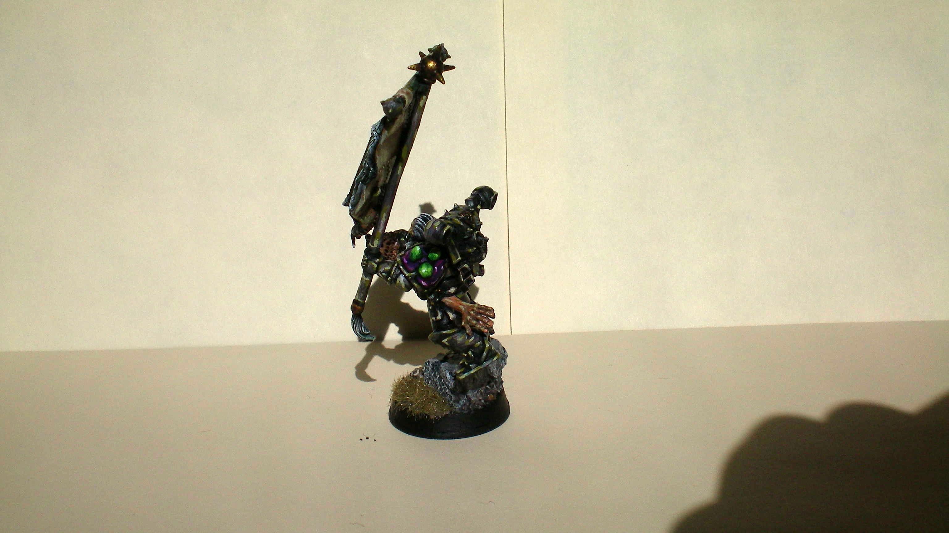 Nurgle, Plague, Sons Of Pus, Sons Of Pus Nurgle