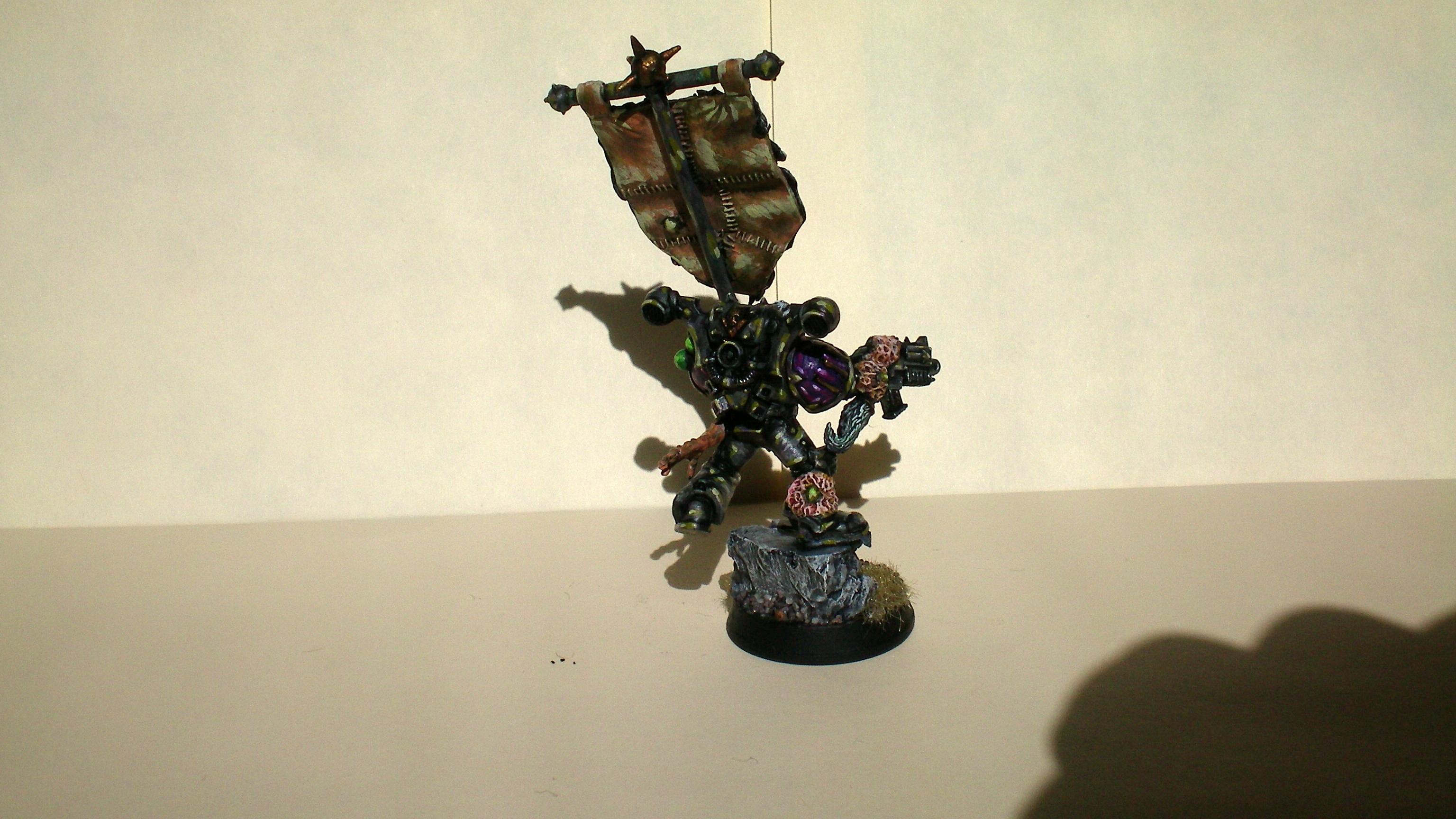 Nurgle, Plague, Sons Of Pus, Sons Of Pus Nurgle