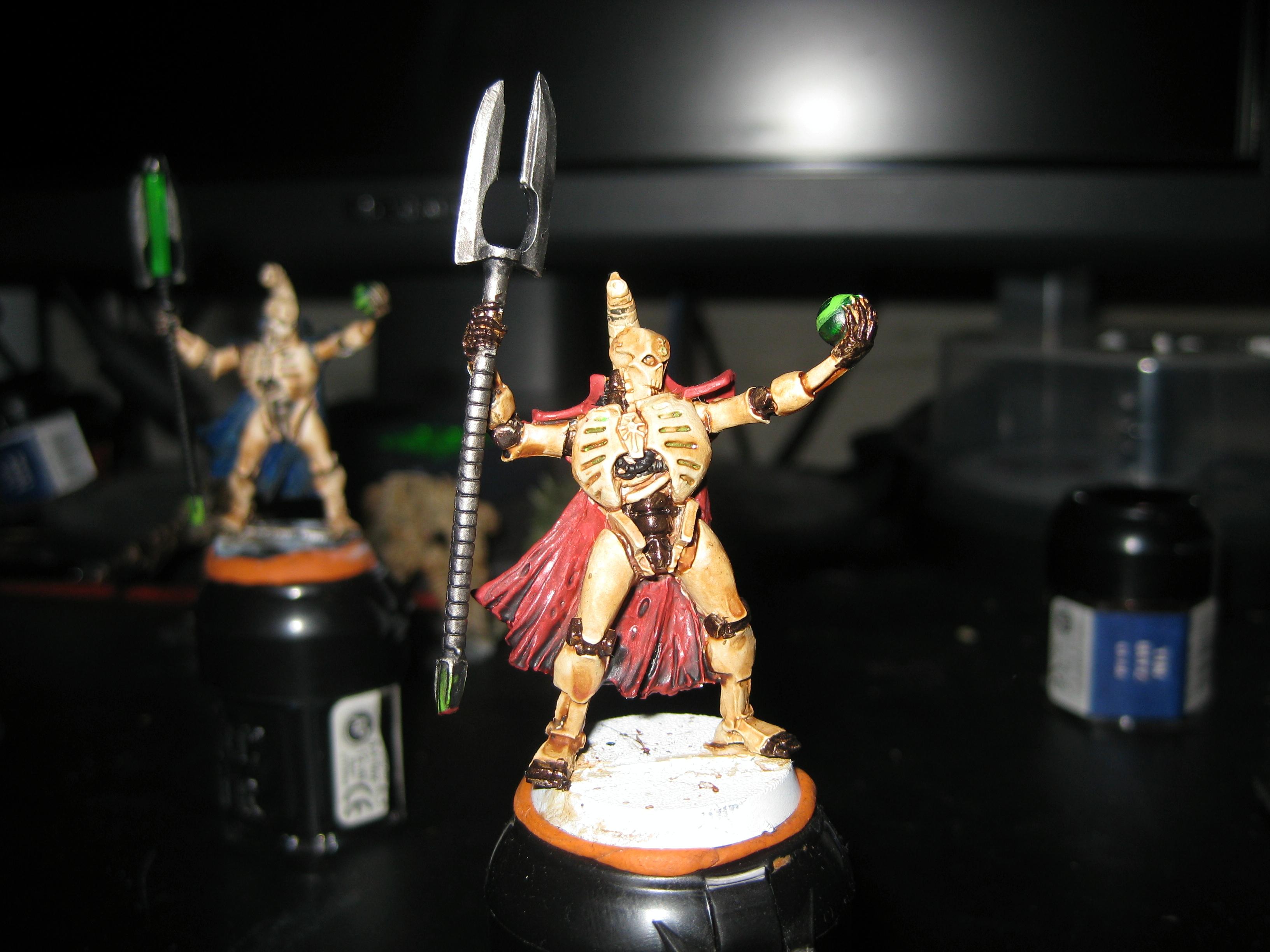 Necron Lord, Necrons