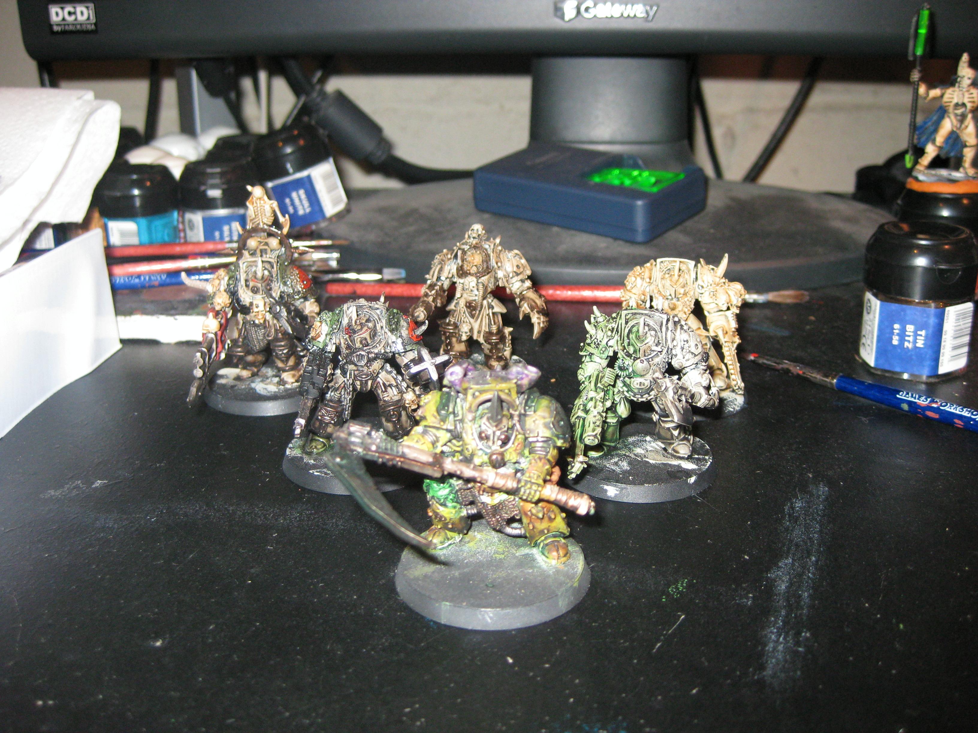 Nurgle Pack