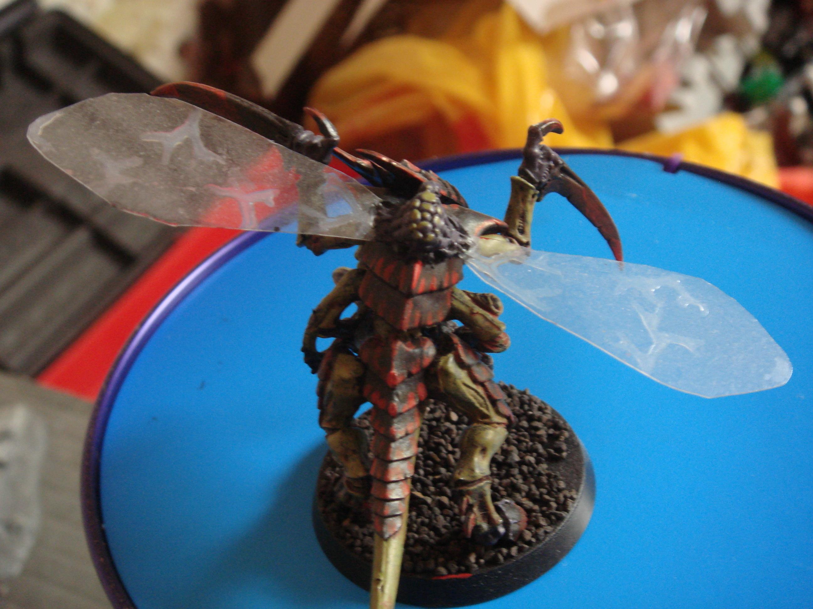 Tyranids, Winged