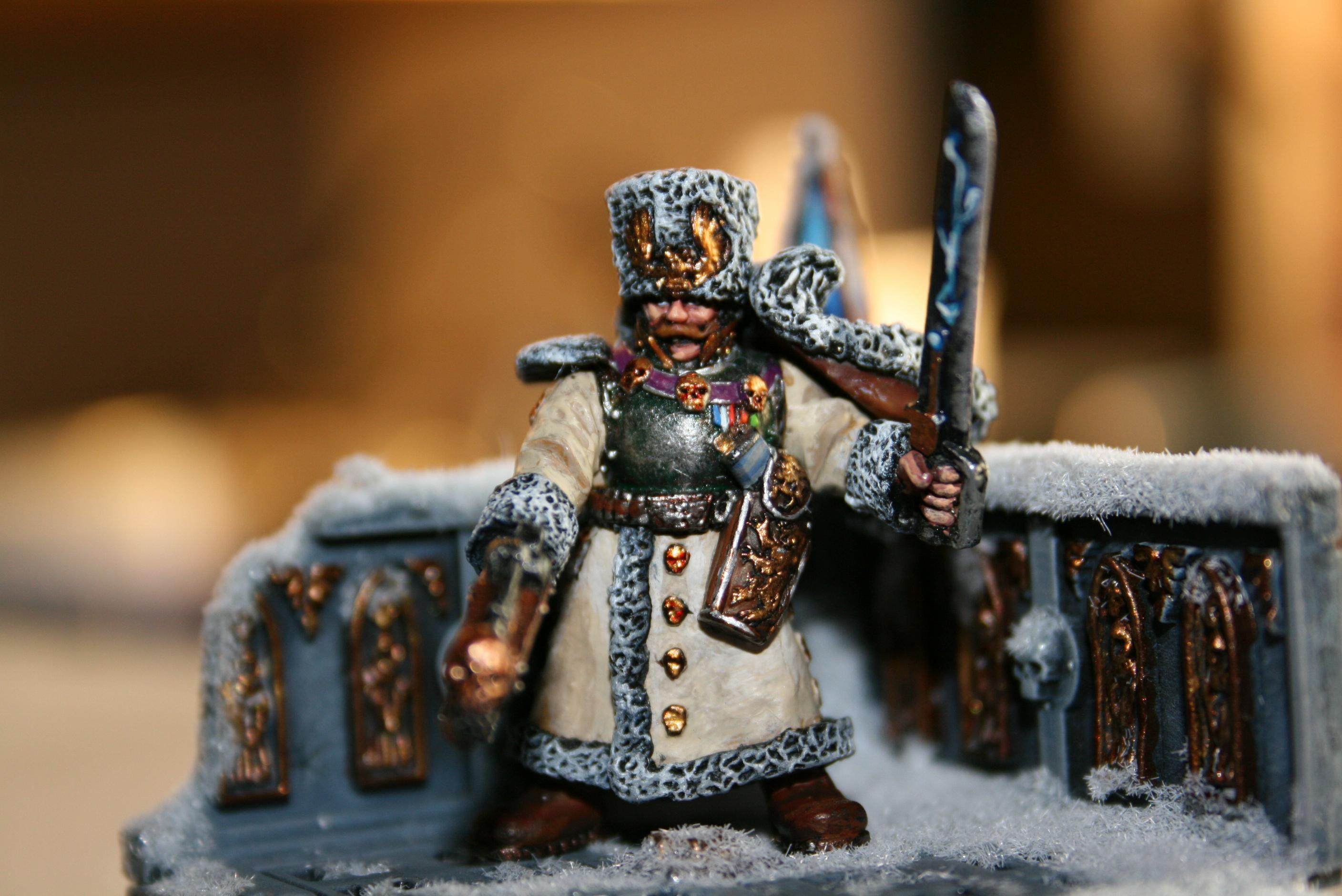 Chenkov, Imperial Guard, Warhammer 40,000