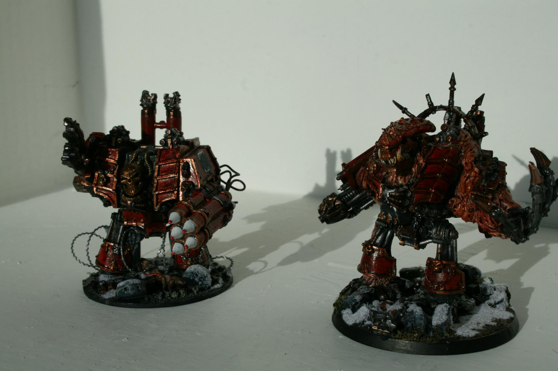 Dreadnought Chaos