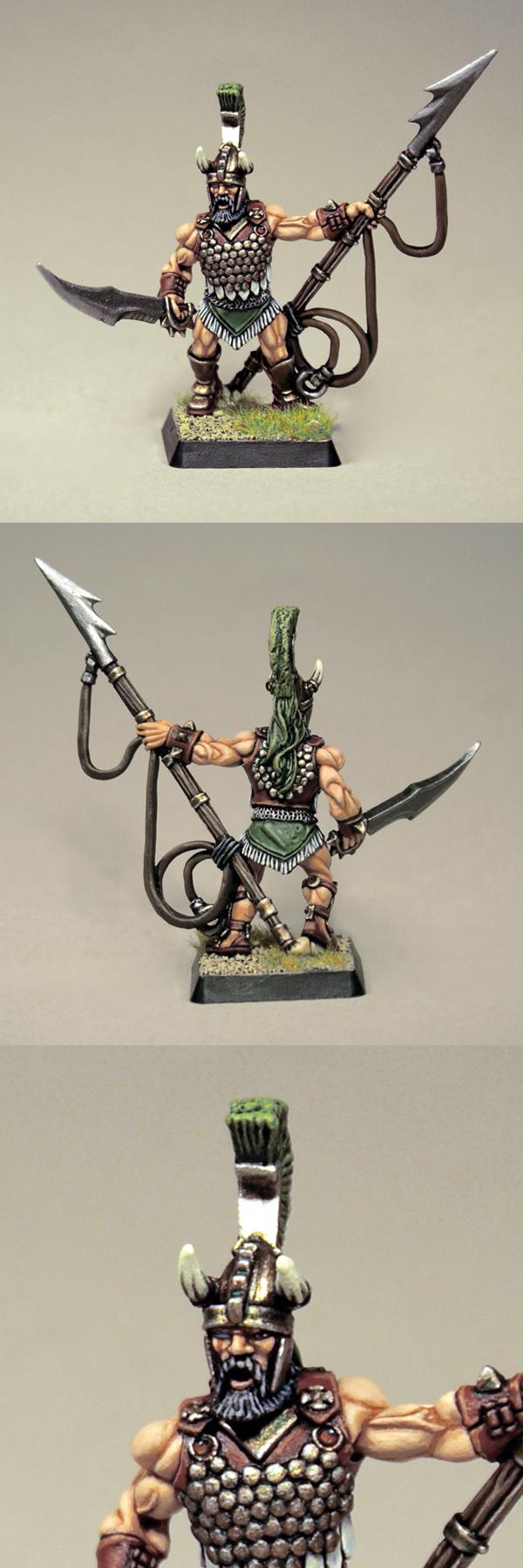 Warhammer Fantasy, Titan Hunter