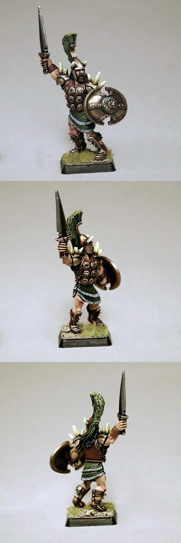 Mycenian Hero
