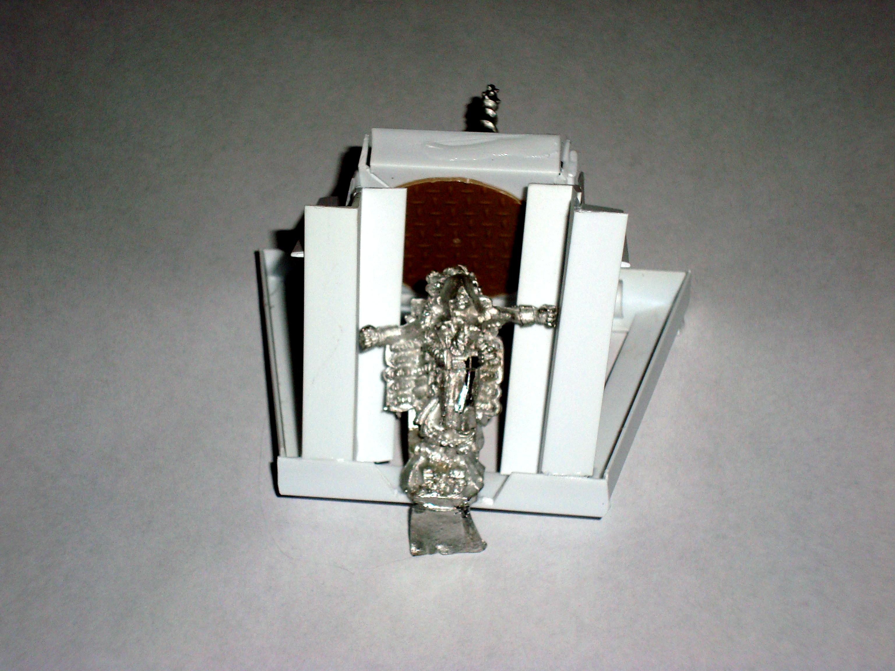 Defiler, Snake, Work In Progress