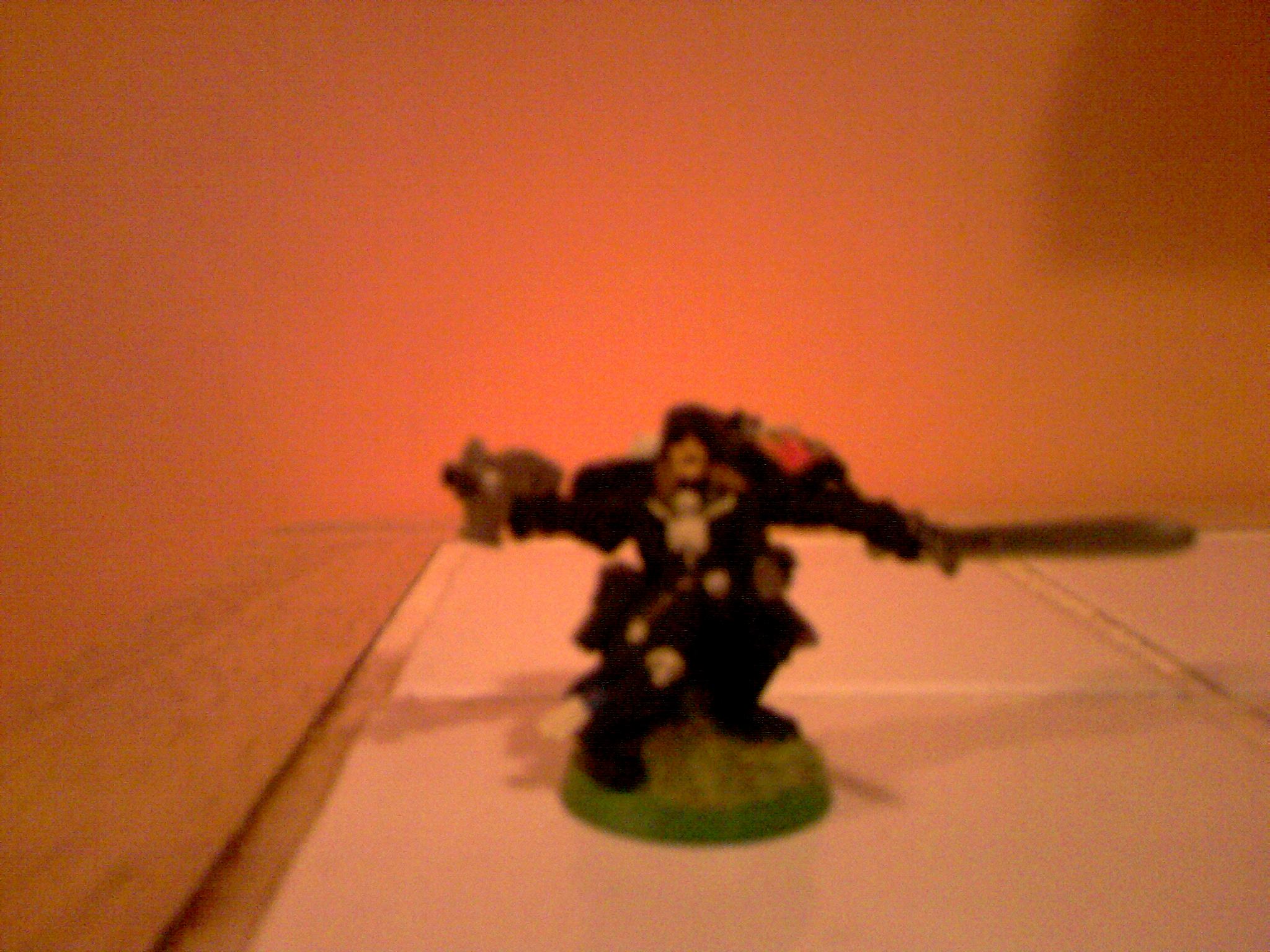 Blurred Photo, Cypher