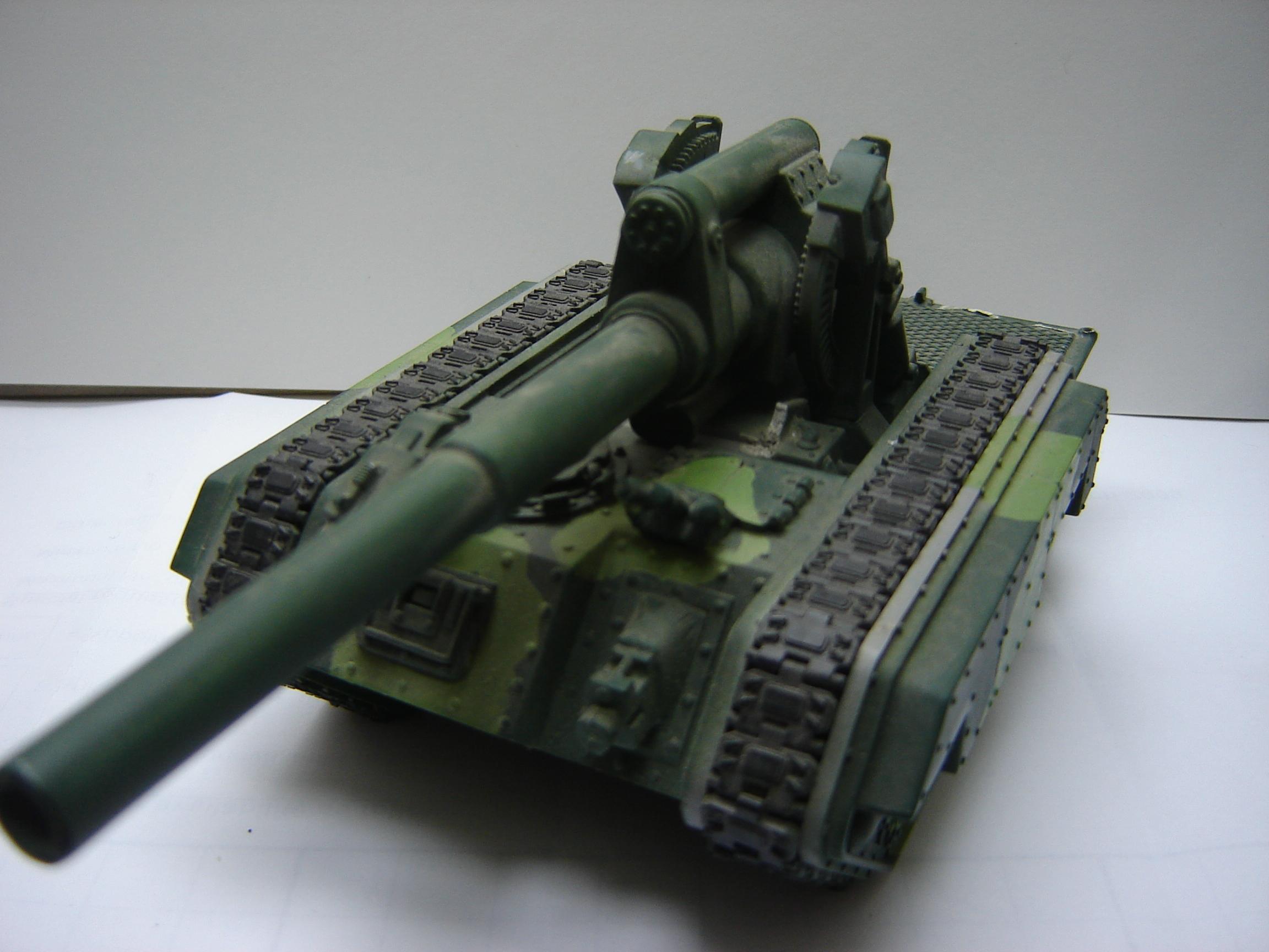 Armored Company, Basilisk, Hellhound, Imperial Guard, Leman Russ, Urban Camo