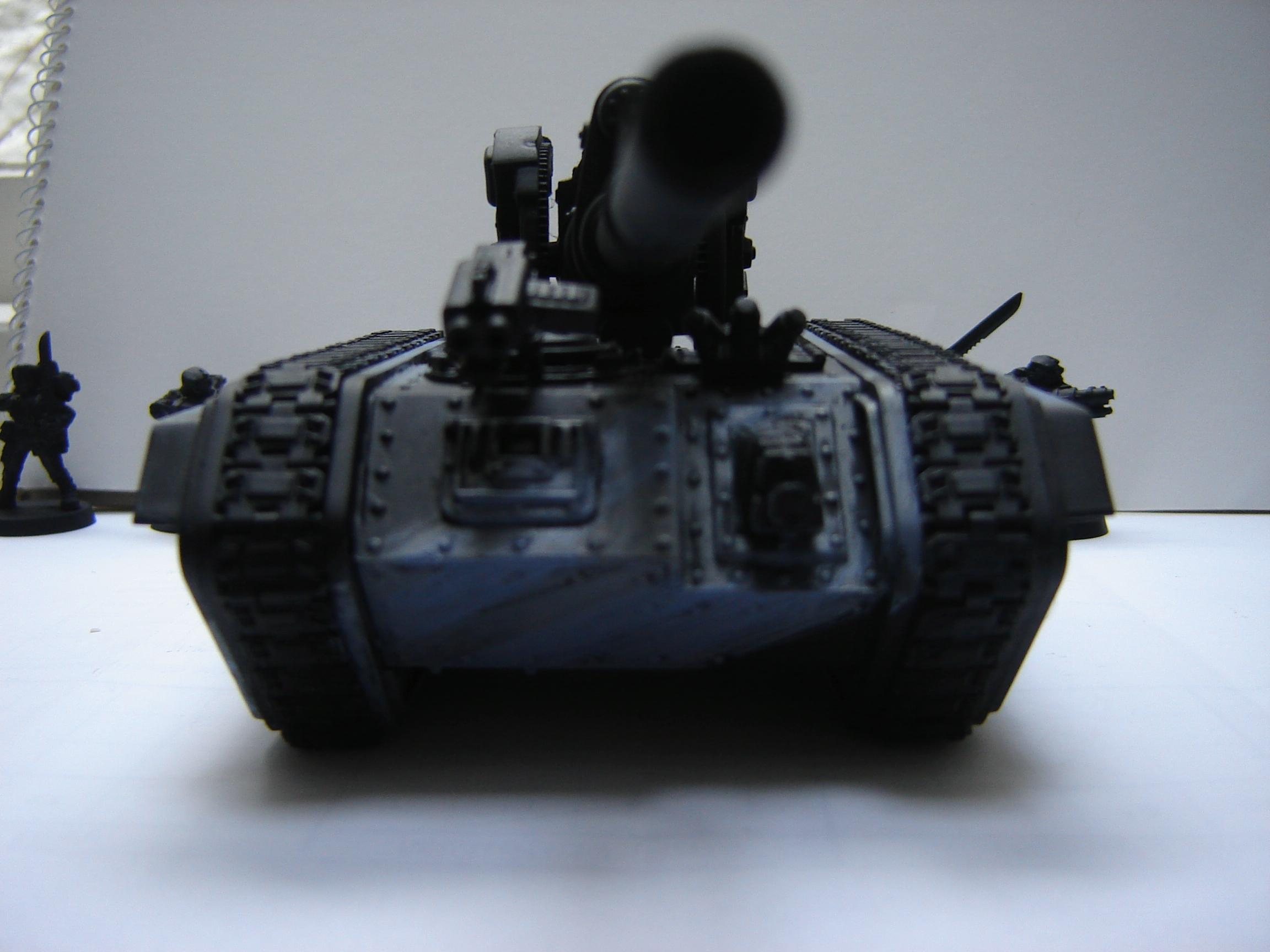 Armored Company, Basilisk, Hellhound, Imperial Guard, Leman Russ, Urban Camo