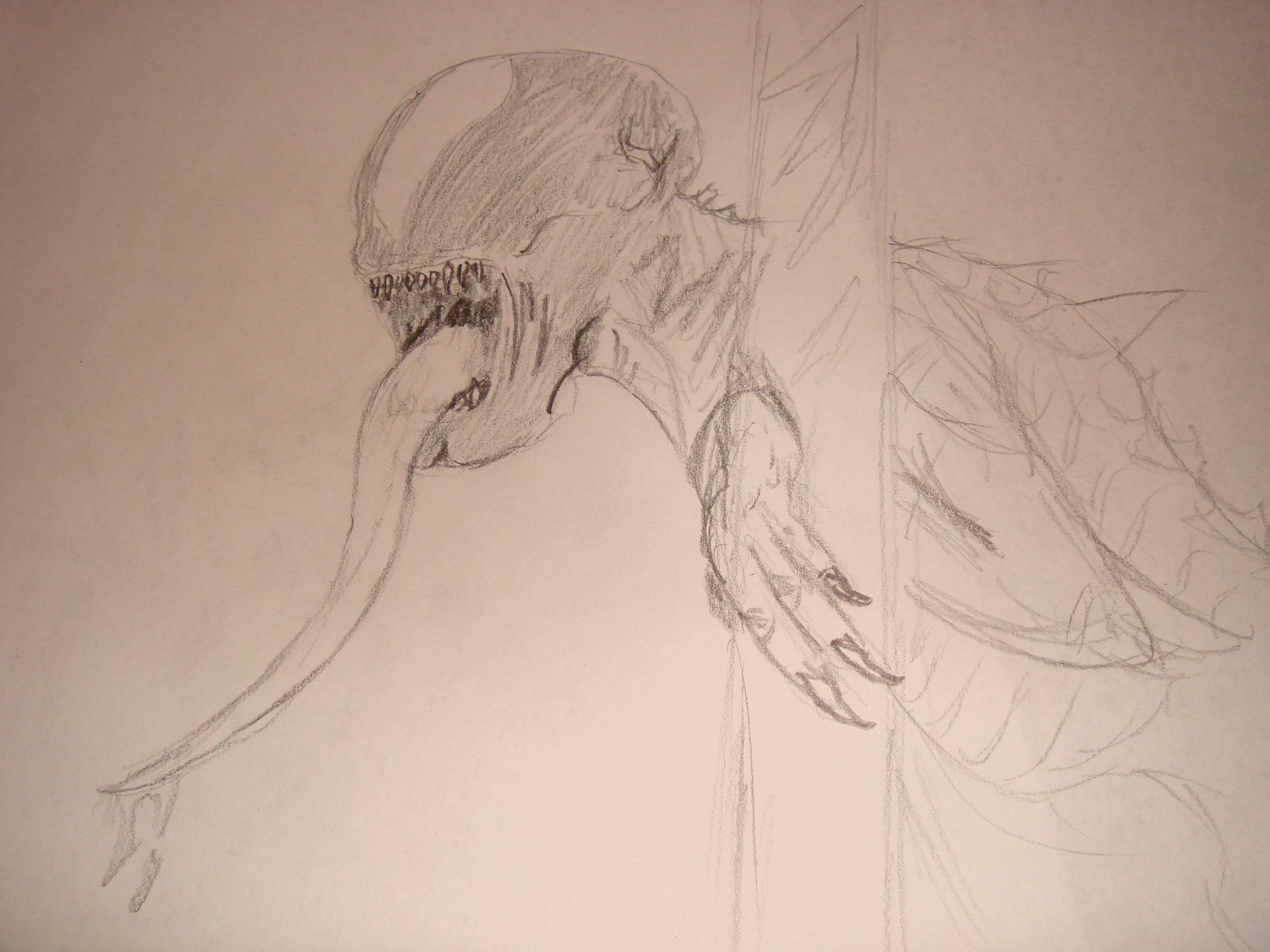 Artwork, Tyranids