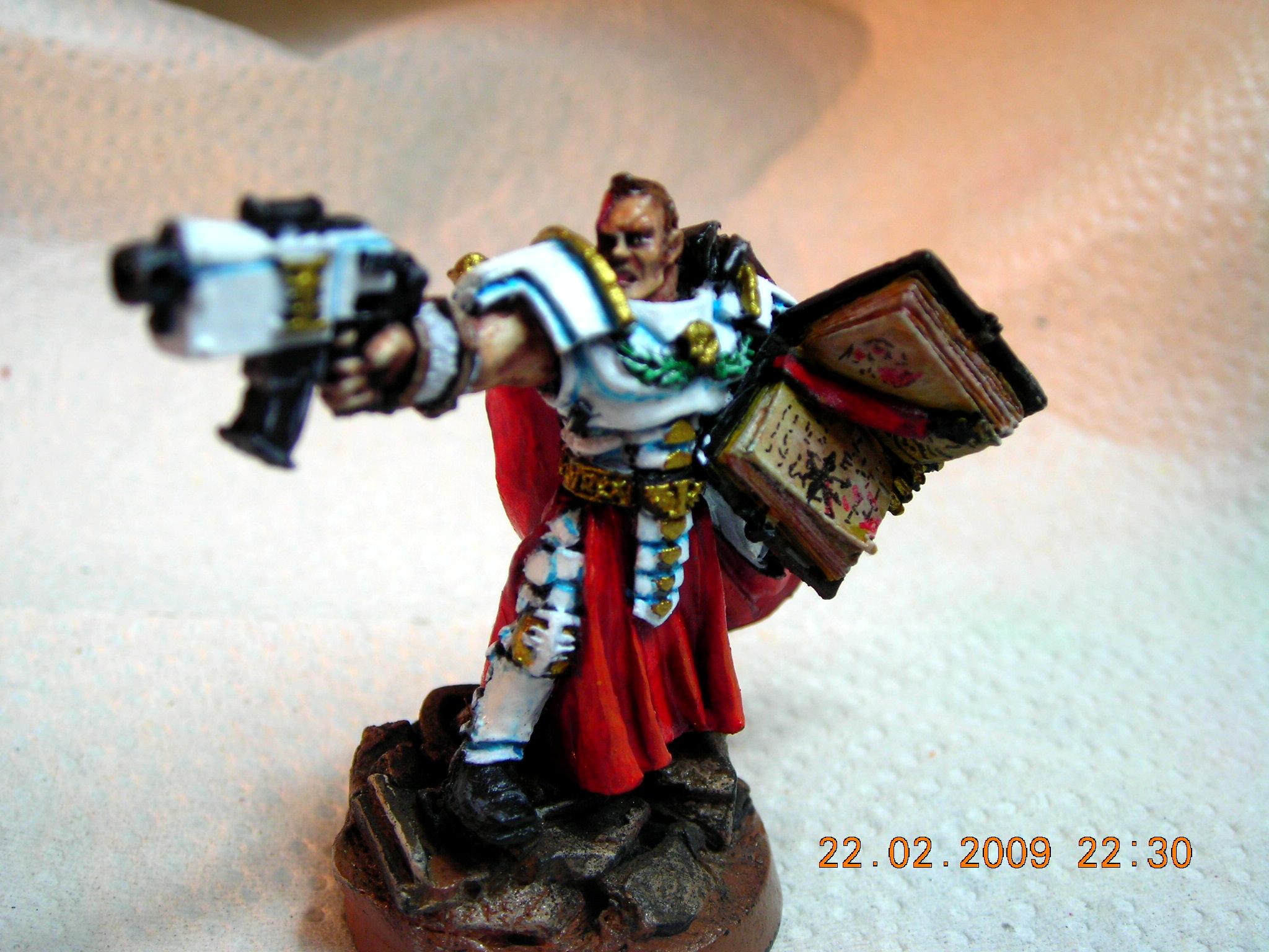 Inquisition, Inquisitor, Warhammer 40,000