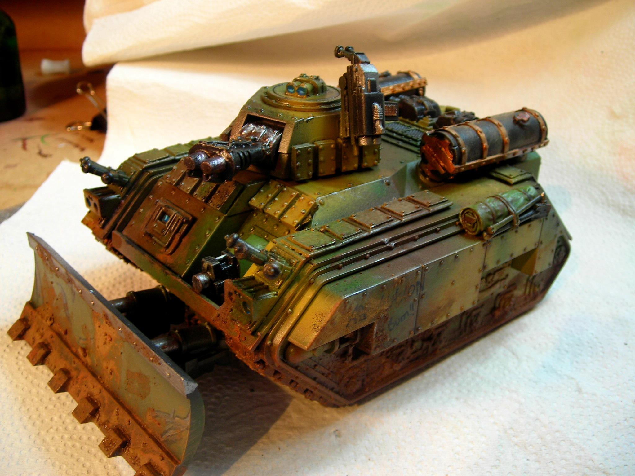 Hellhound, Imperial Guard