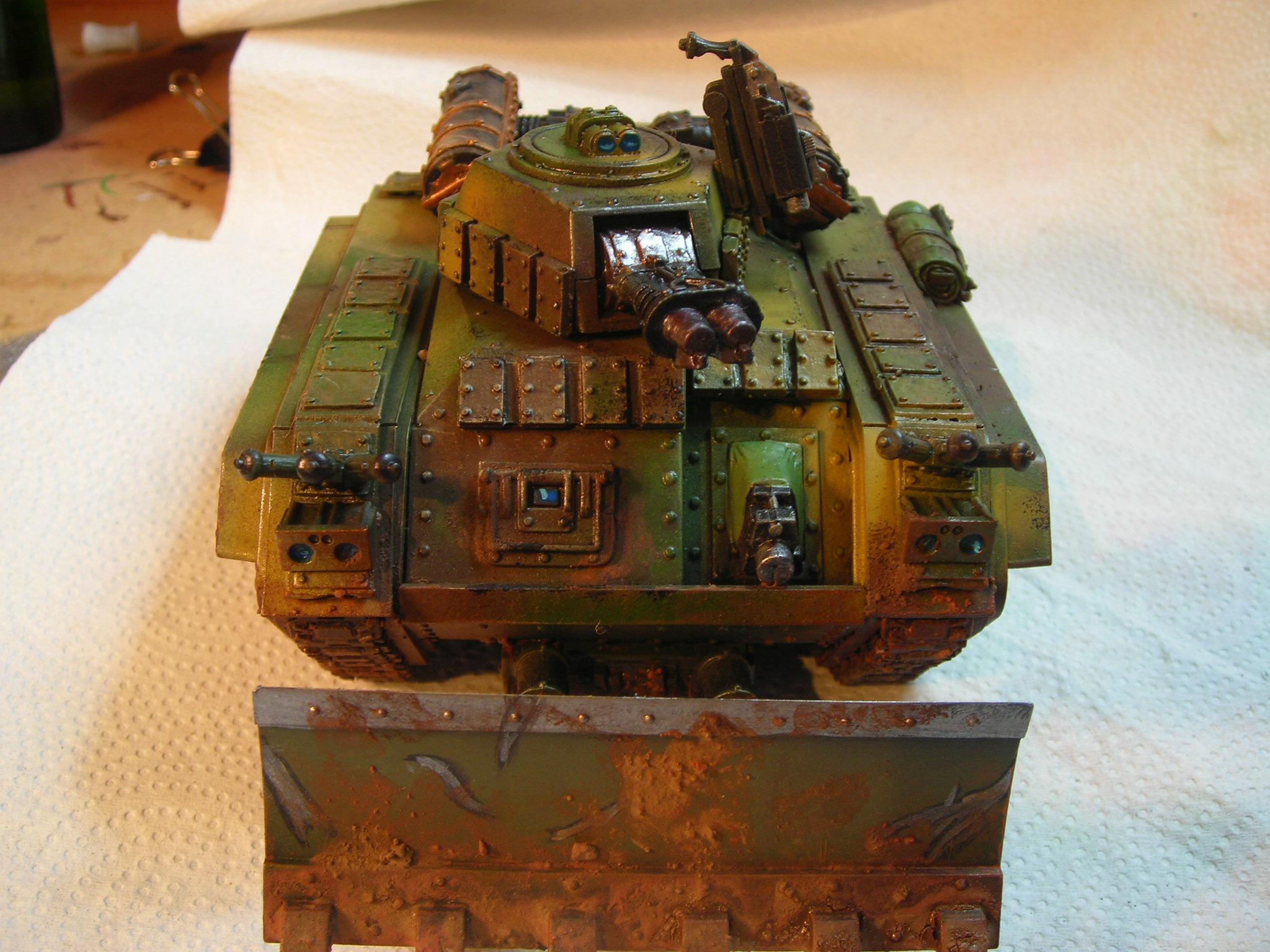 Hellhound, Imperial Guard, Tank