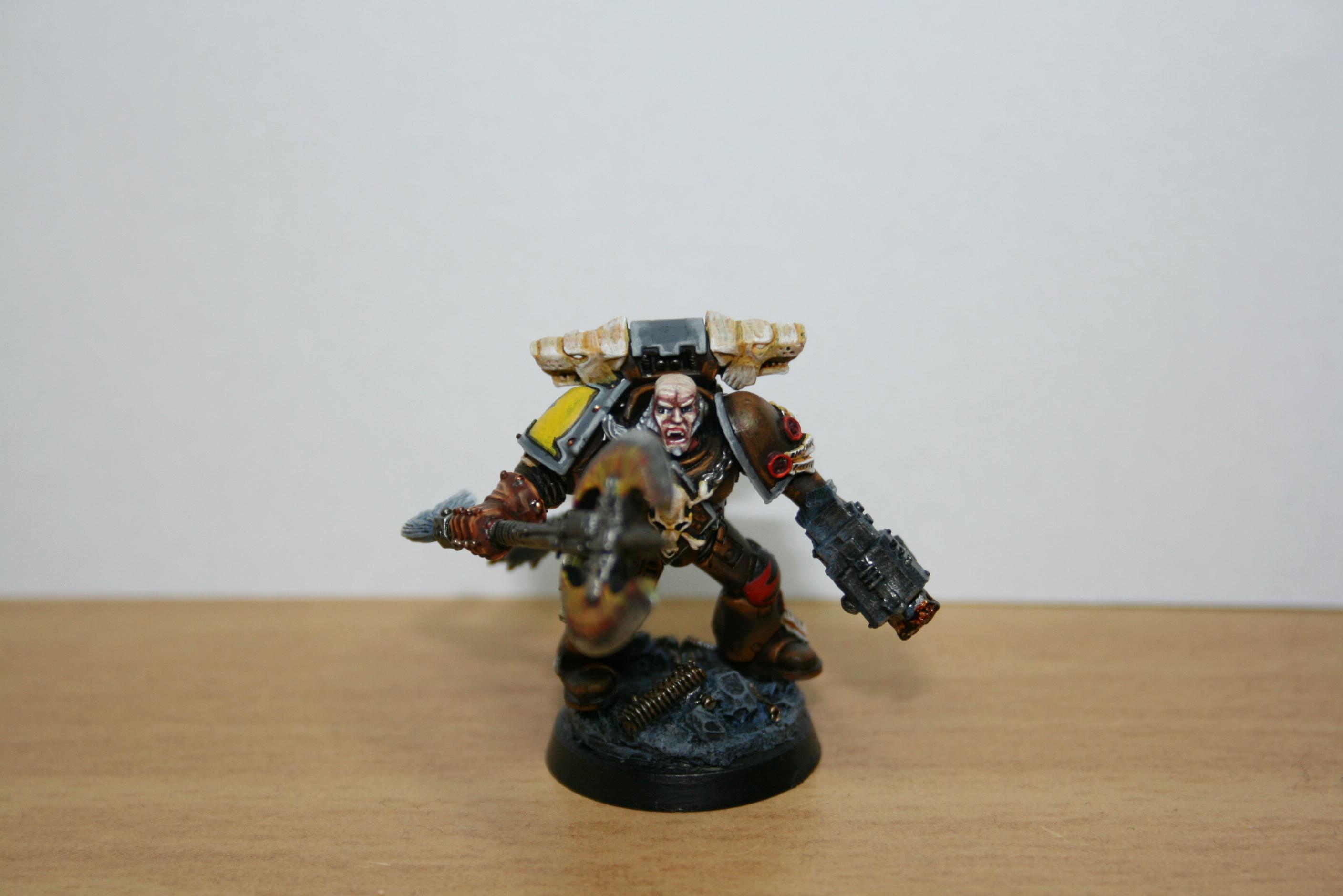 Space Marines