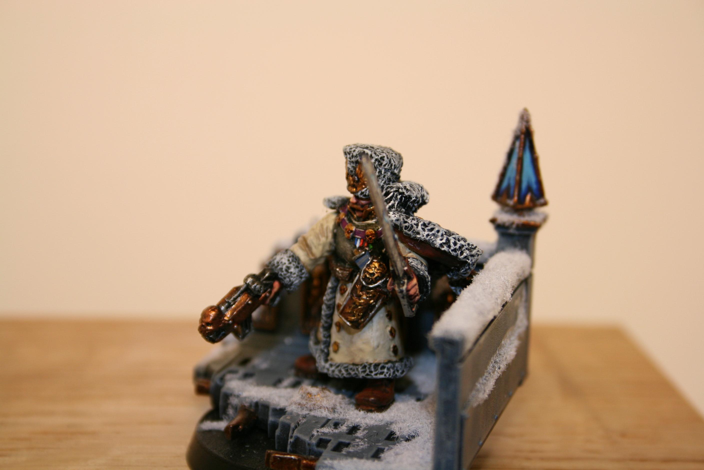 Imperial Guard, Valhallans