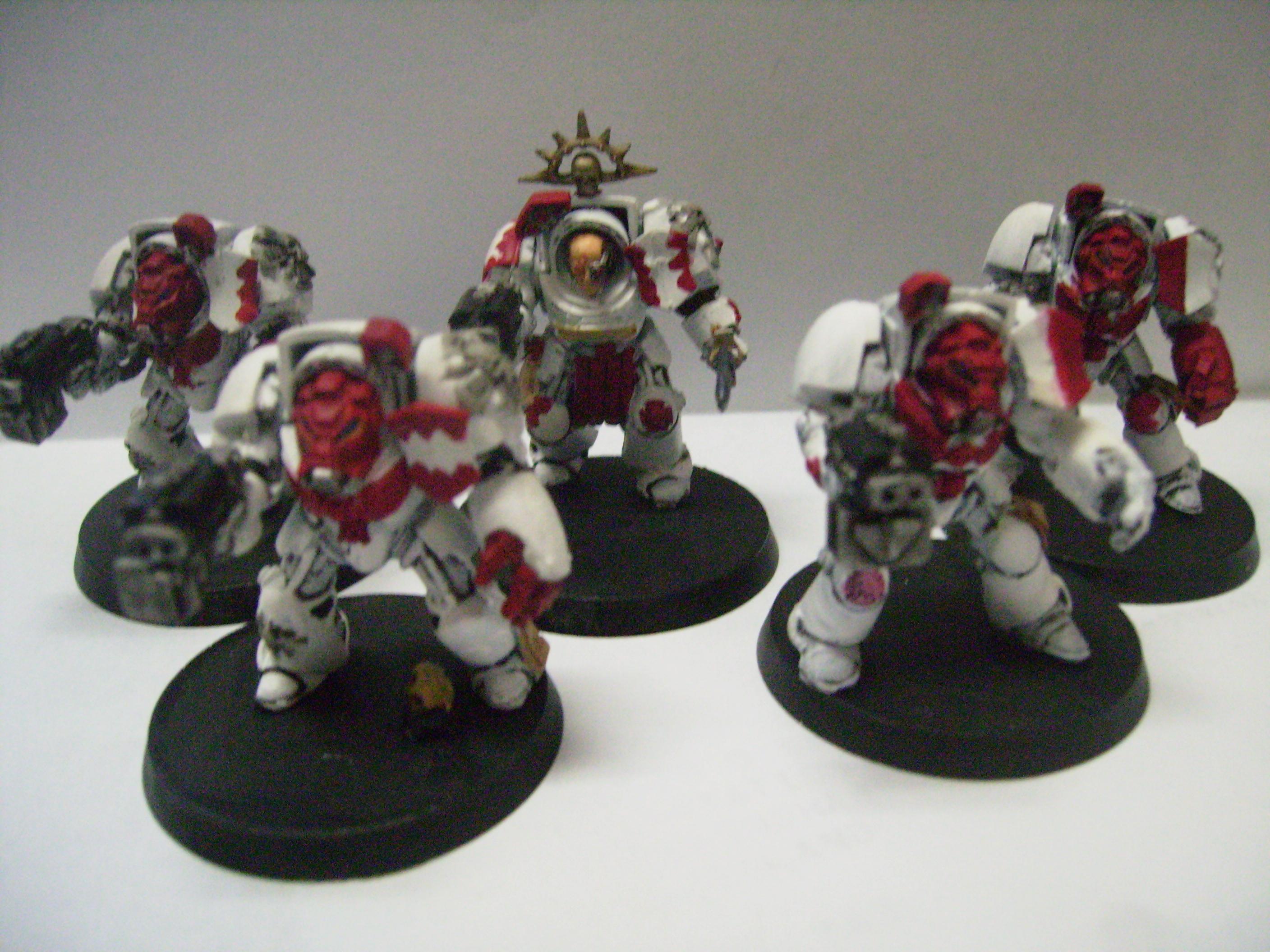 White Scars Terminators