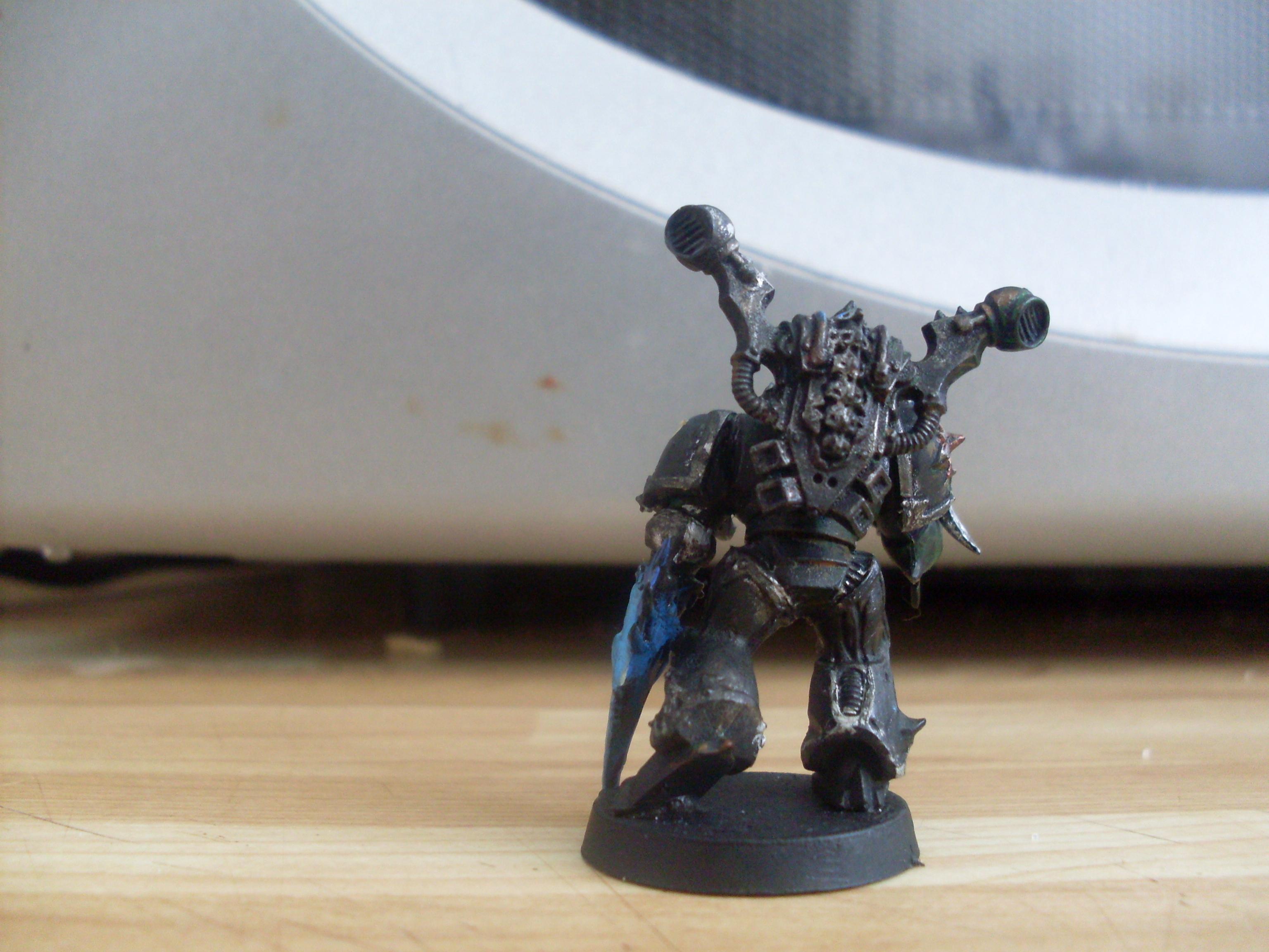 Chaos Space Marines, Possessed, Warhammer 40,000