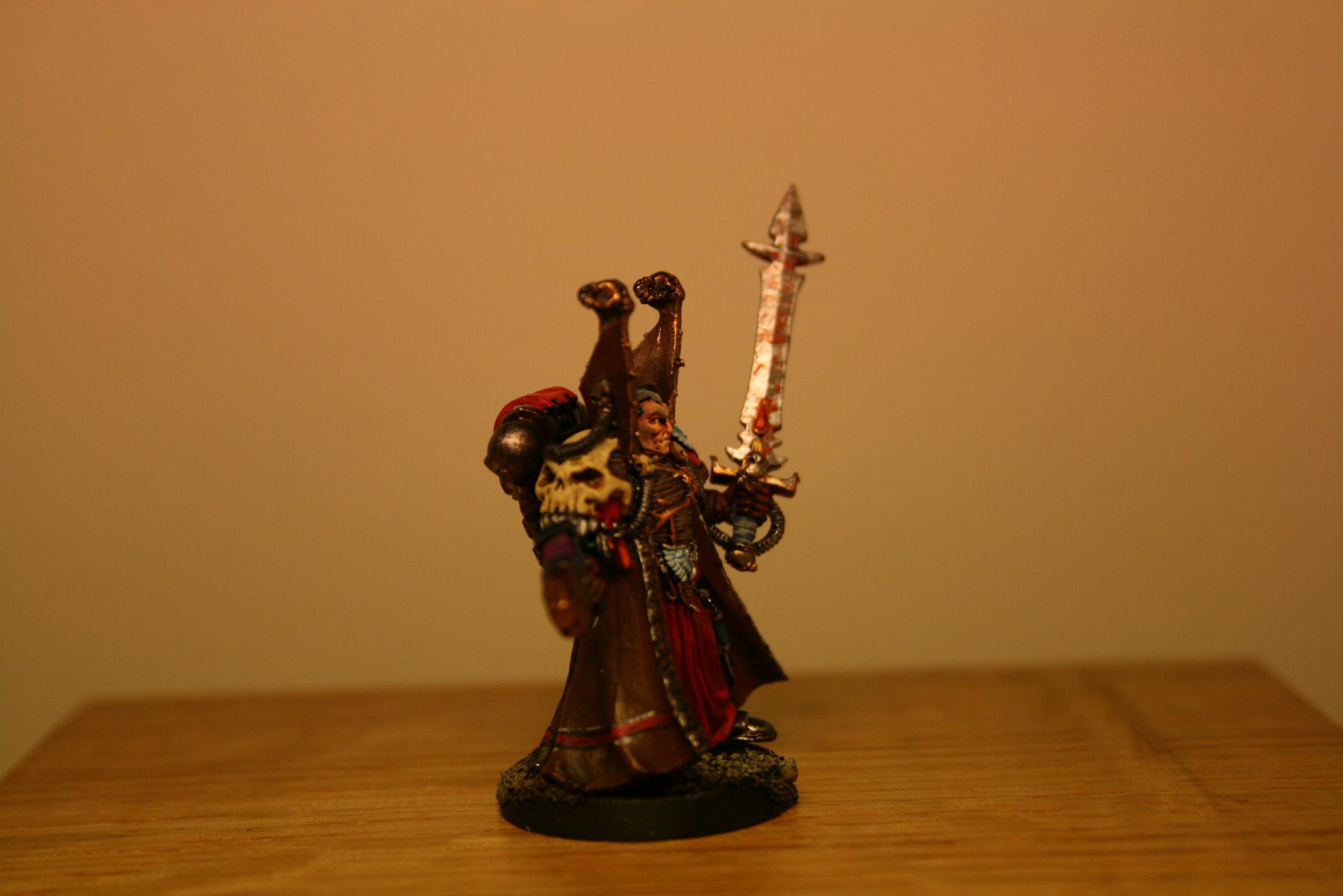 Blood Angels, Headquarters, Space Marines, Warhammer 40,000