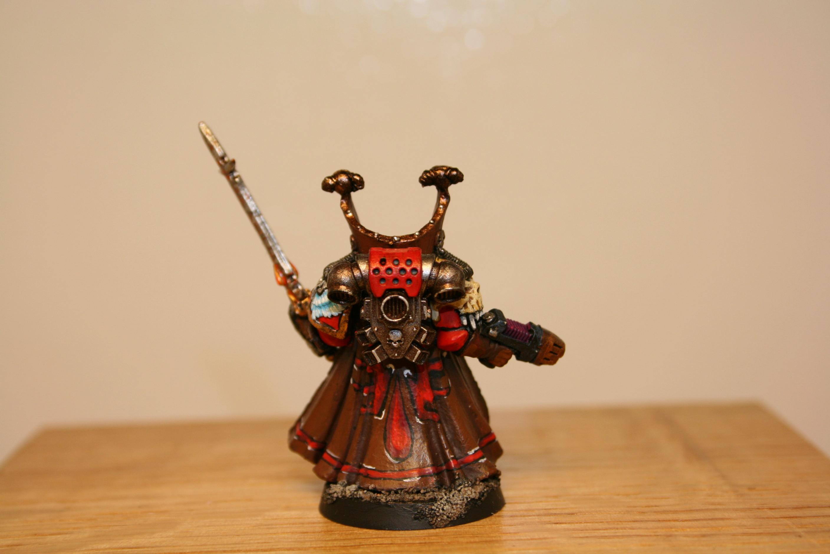 Blood Angels, Headquarters, Space Marines, Warhammer 40,000