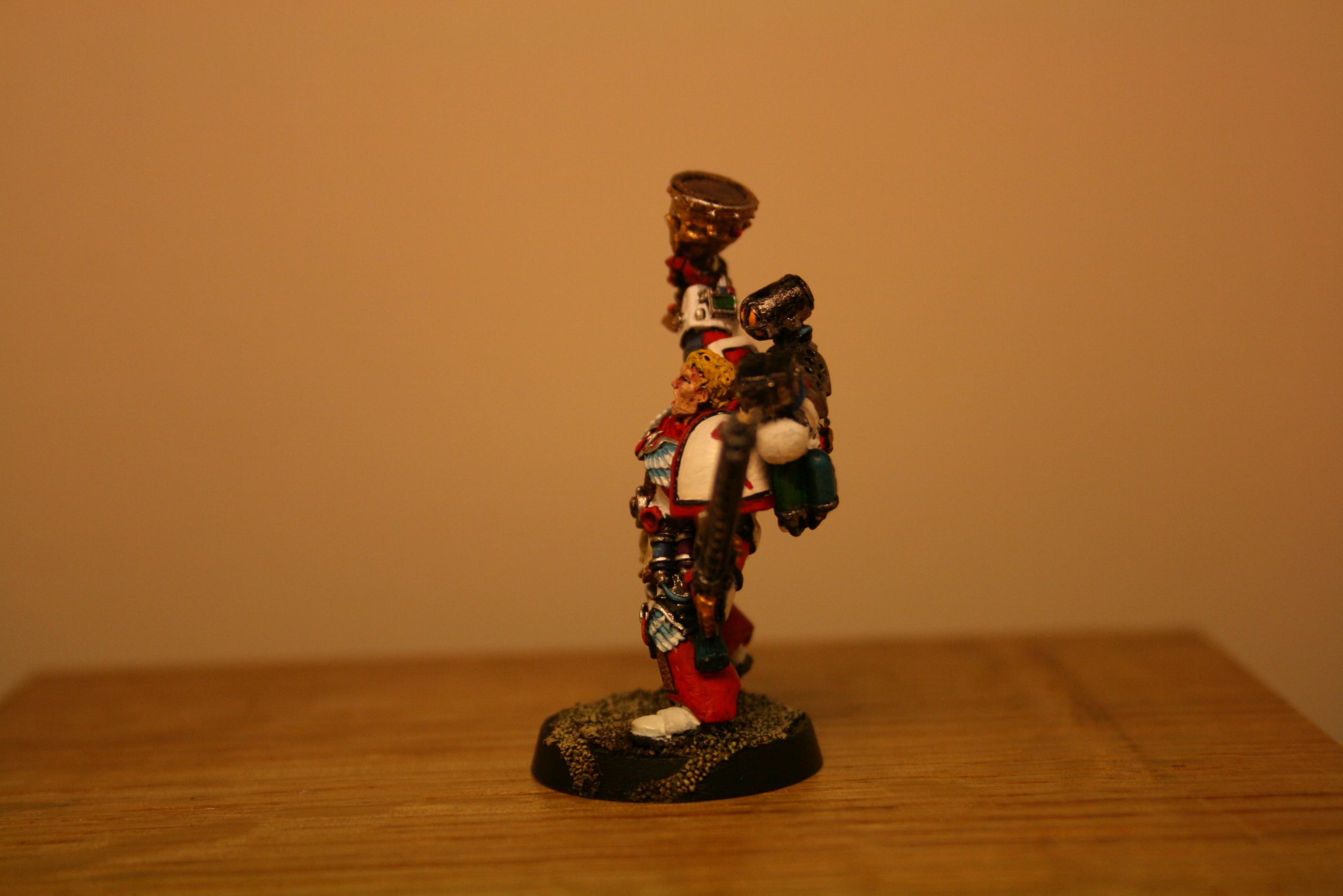 Blood Angels, Headquarters, Space Marines, Warhammer 40,000