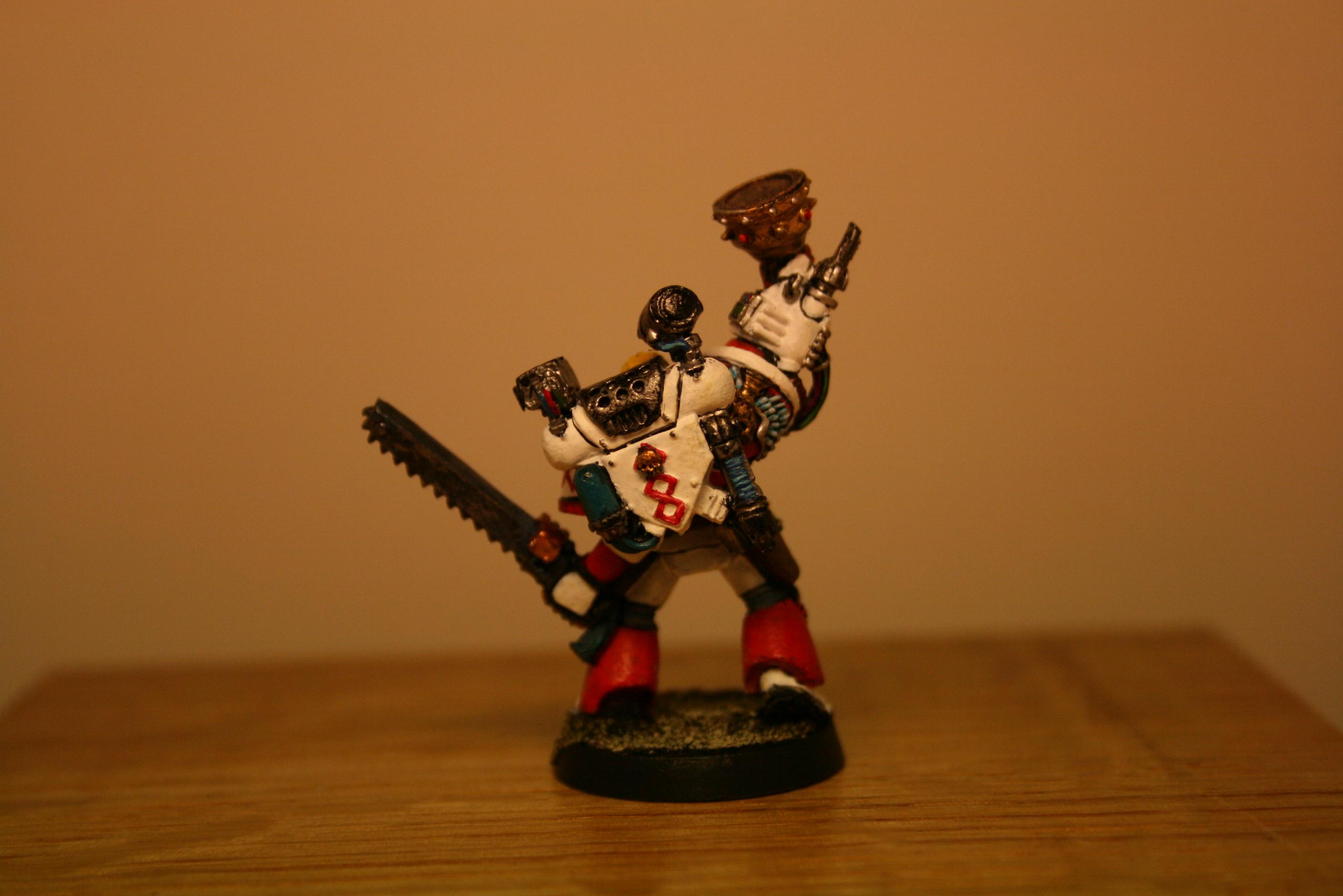 Blood Angels, Headquarters, Space Marines, Warhammer 40,000