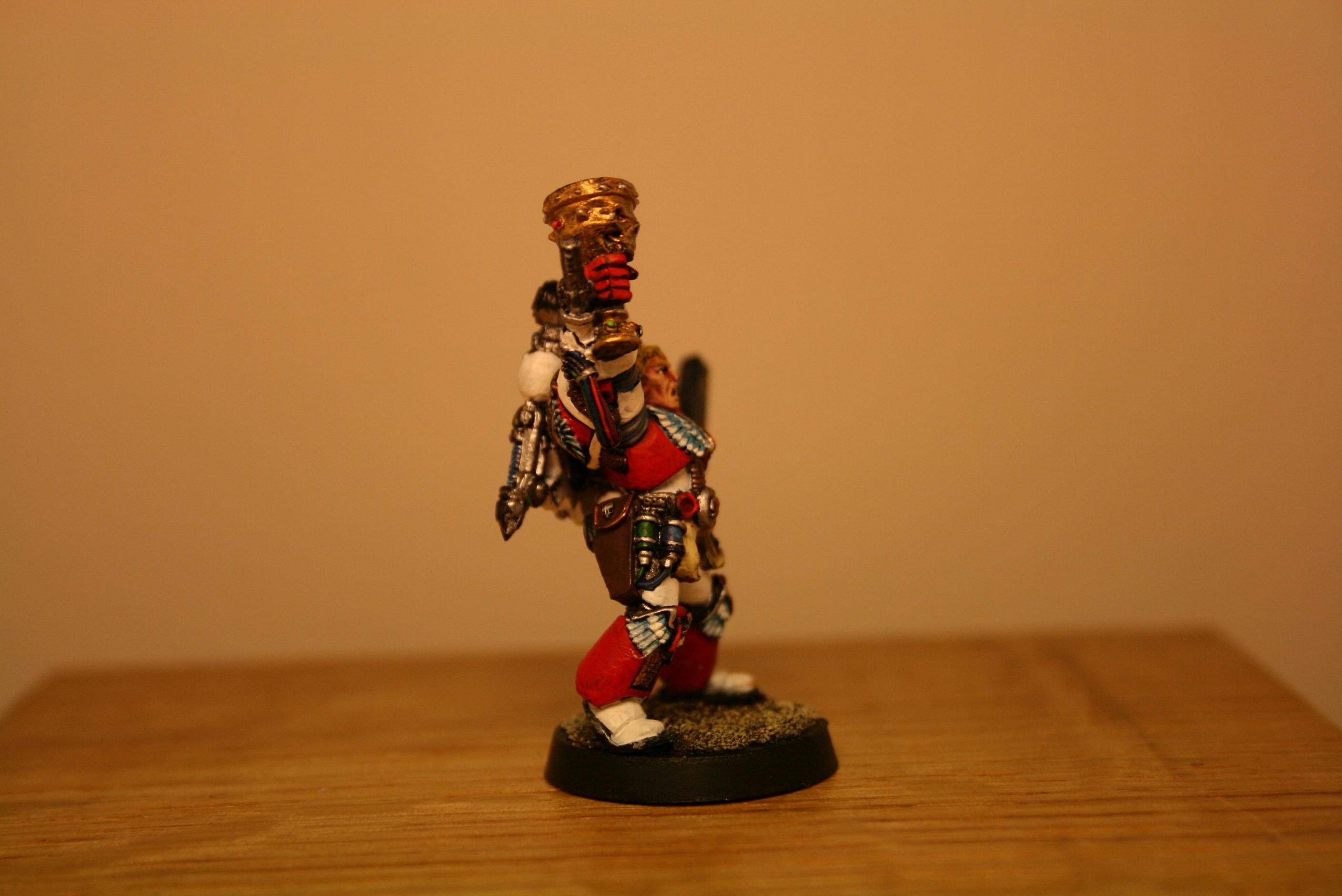 Blood Angels, Headquarters, Space Marines, Warhammer 40,000