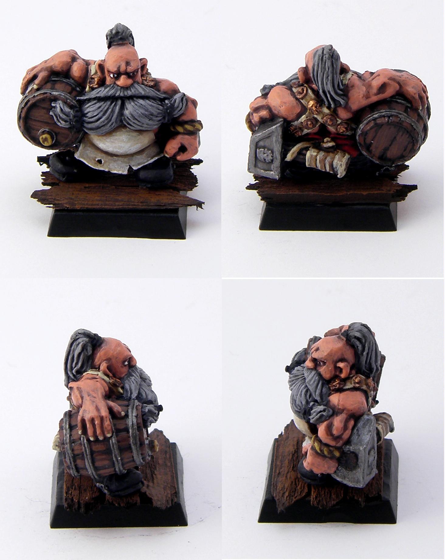 Dwarves, Mordheim, Pirate, Pirates, Warhammer Fantasy