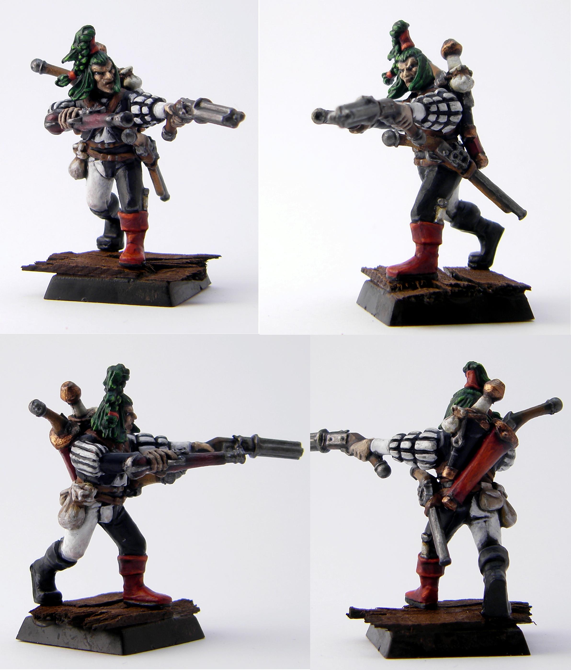 Militia, Mordheim, Pirate, Pirates, Warhammer Fantasy