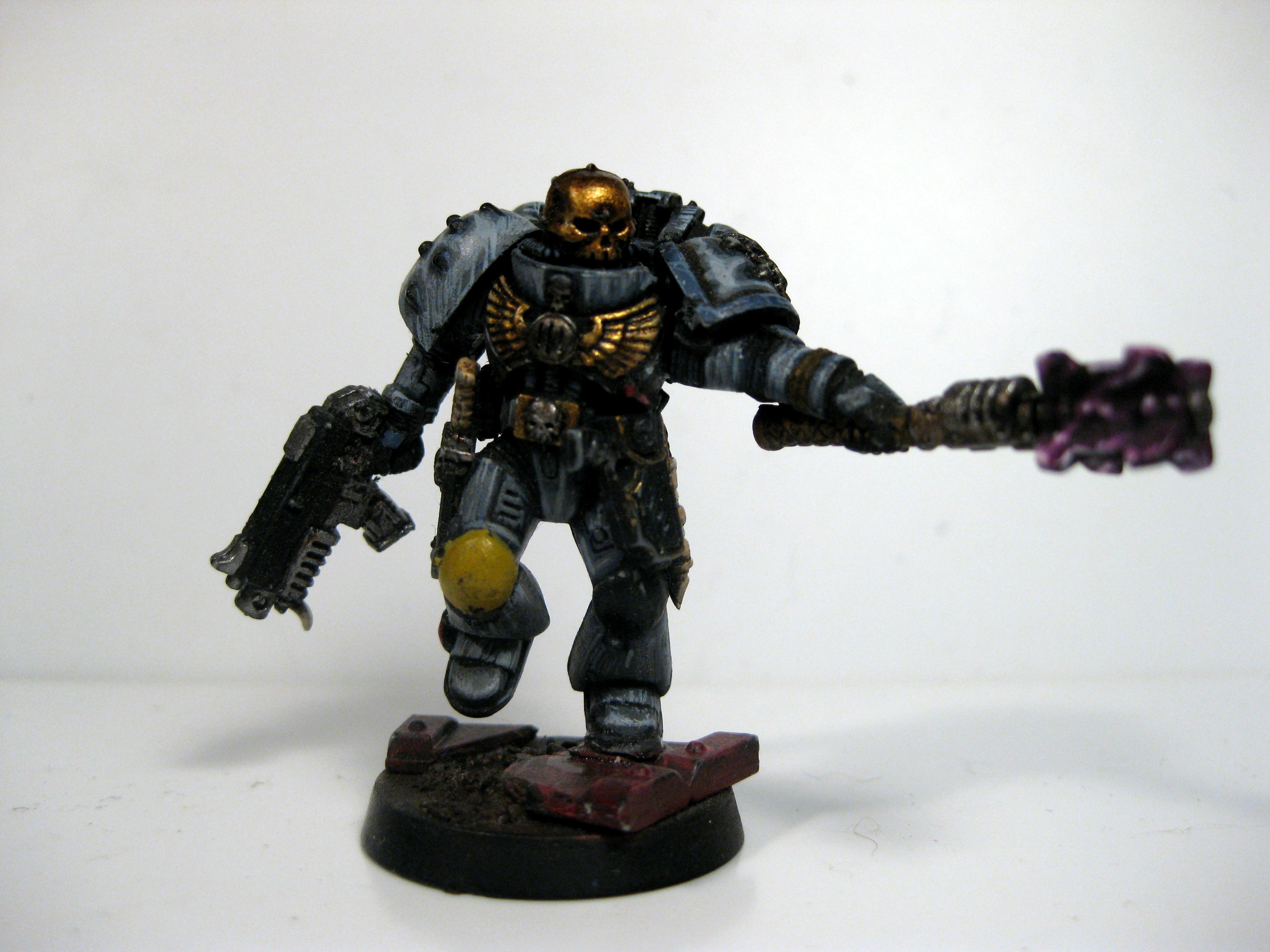 Long  Fang, Space Wolves, Wolf Priest