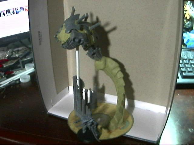 Conversion, Tyranids