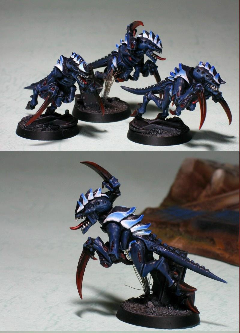 High Contrast, Hormagaunts, Tyranids, Warhammer 40,000