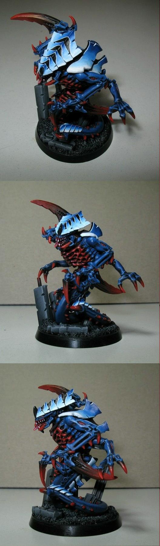 Blending, Ravener, Tyranids, Warhammer 40,000