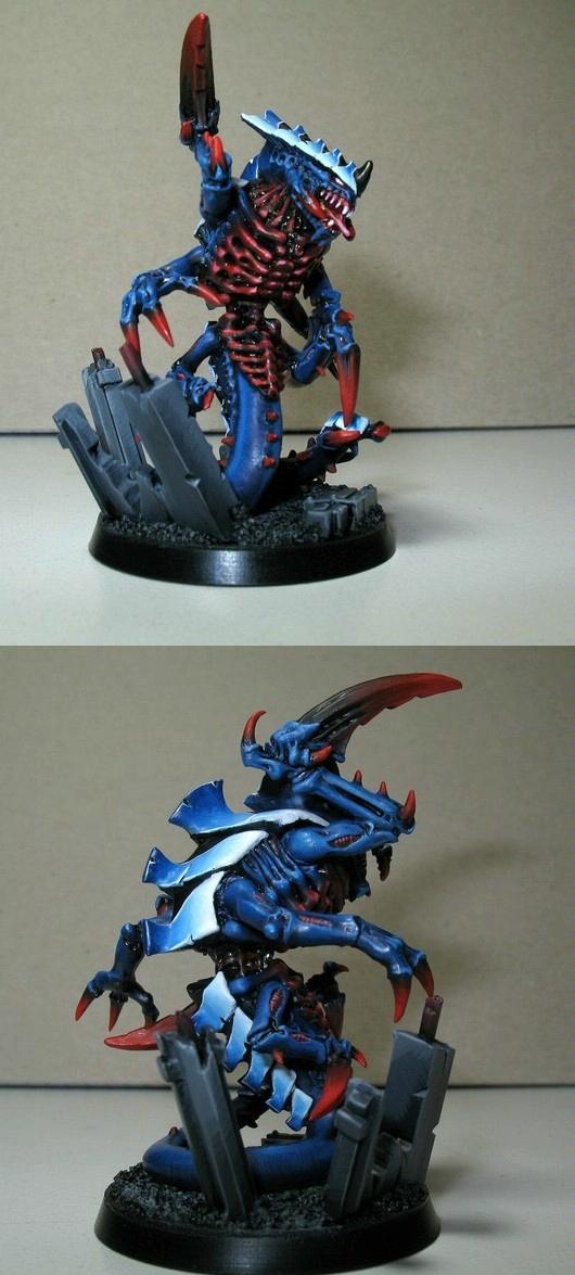 Fast Attack, Ravener, Tyranids, Warhammer 40,000