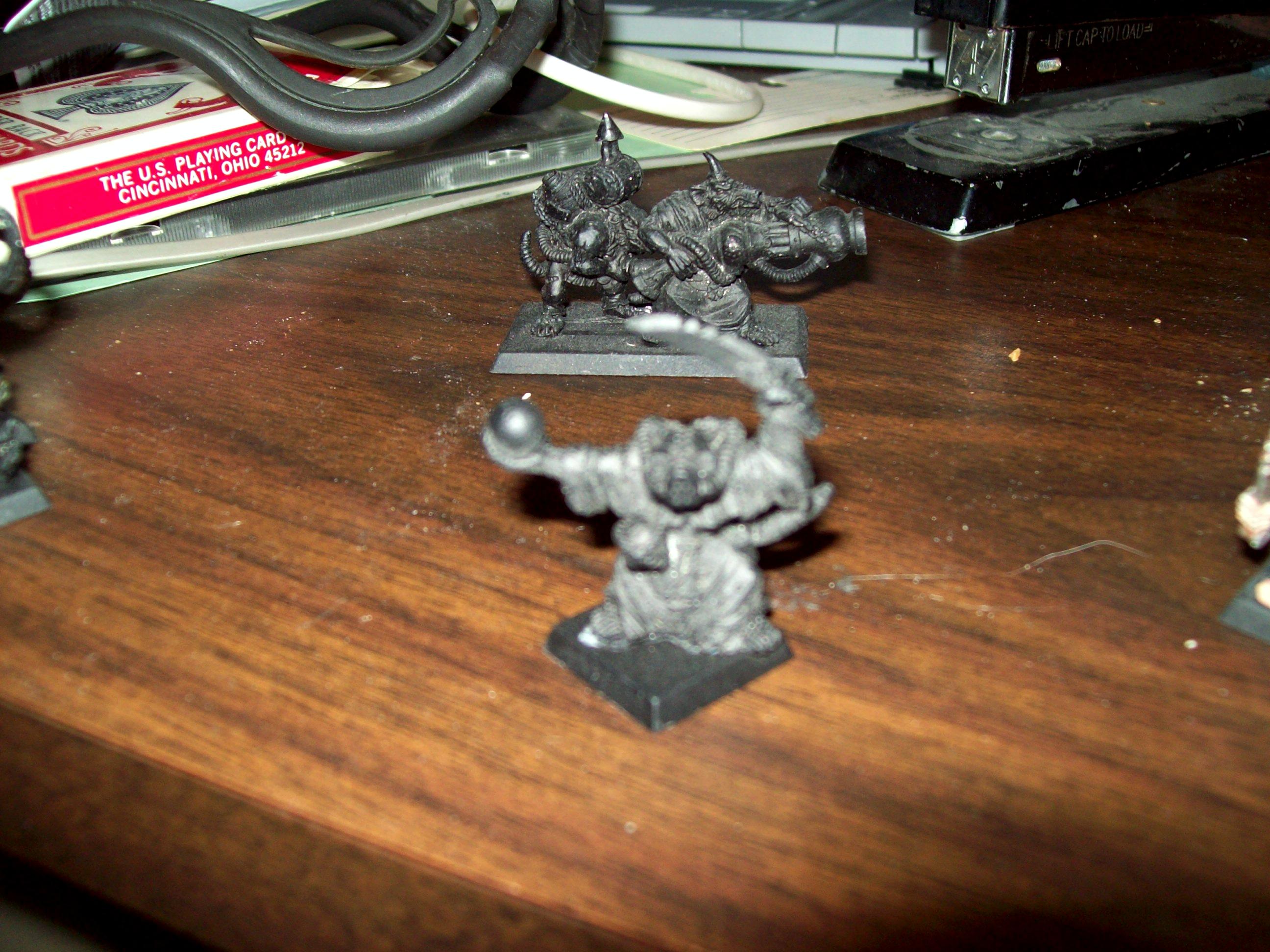 Clan Rats, For Sale, For Trade, Gutter Runners, Plague Monks, Skaven, Skaven Slaves, Warpfire Thrower