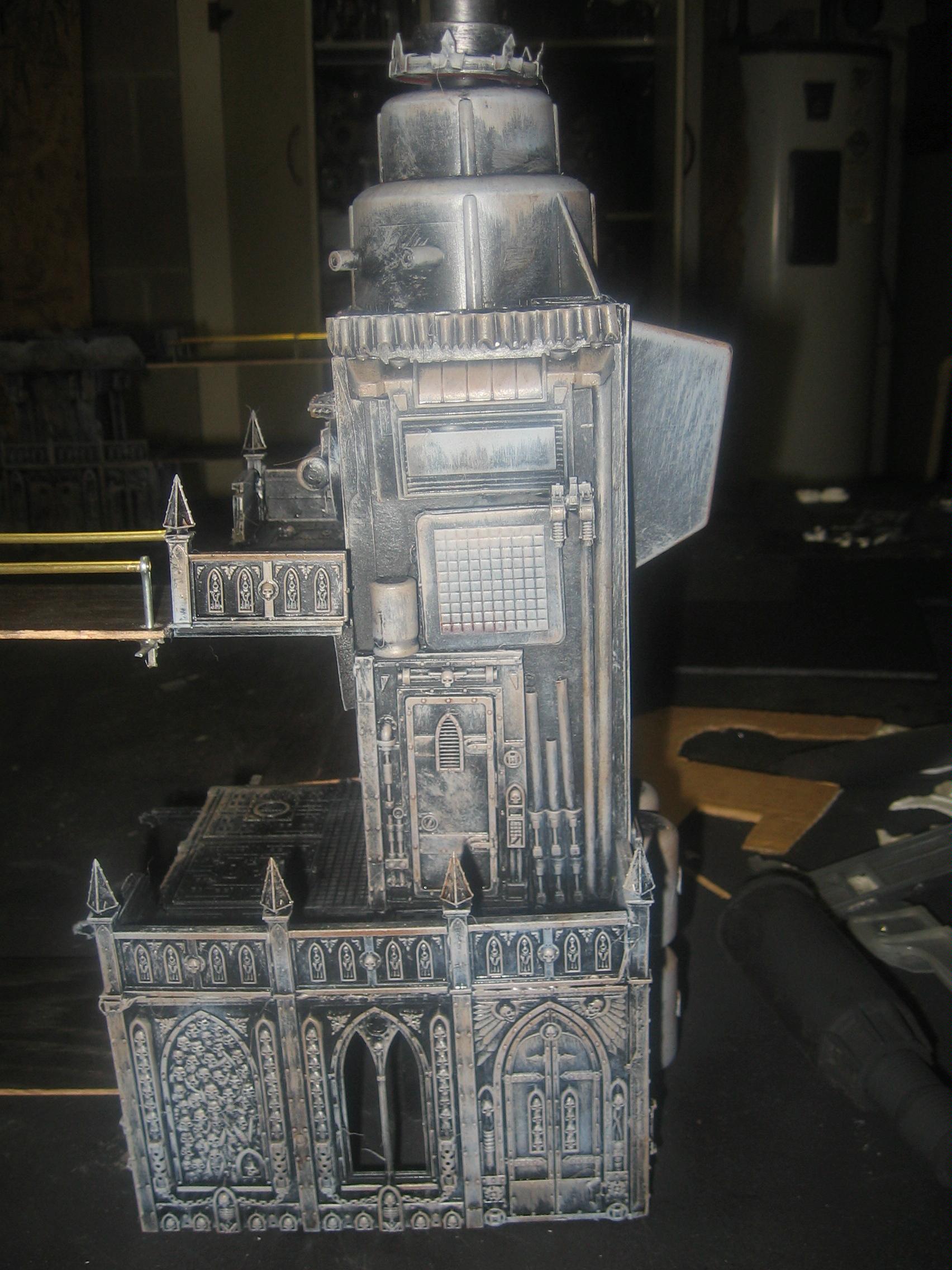 Cities Of Death, Terrian, Warhammer 40,000