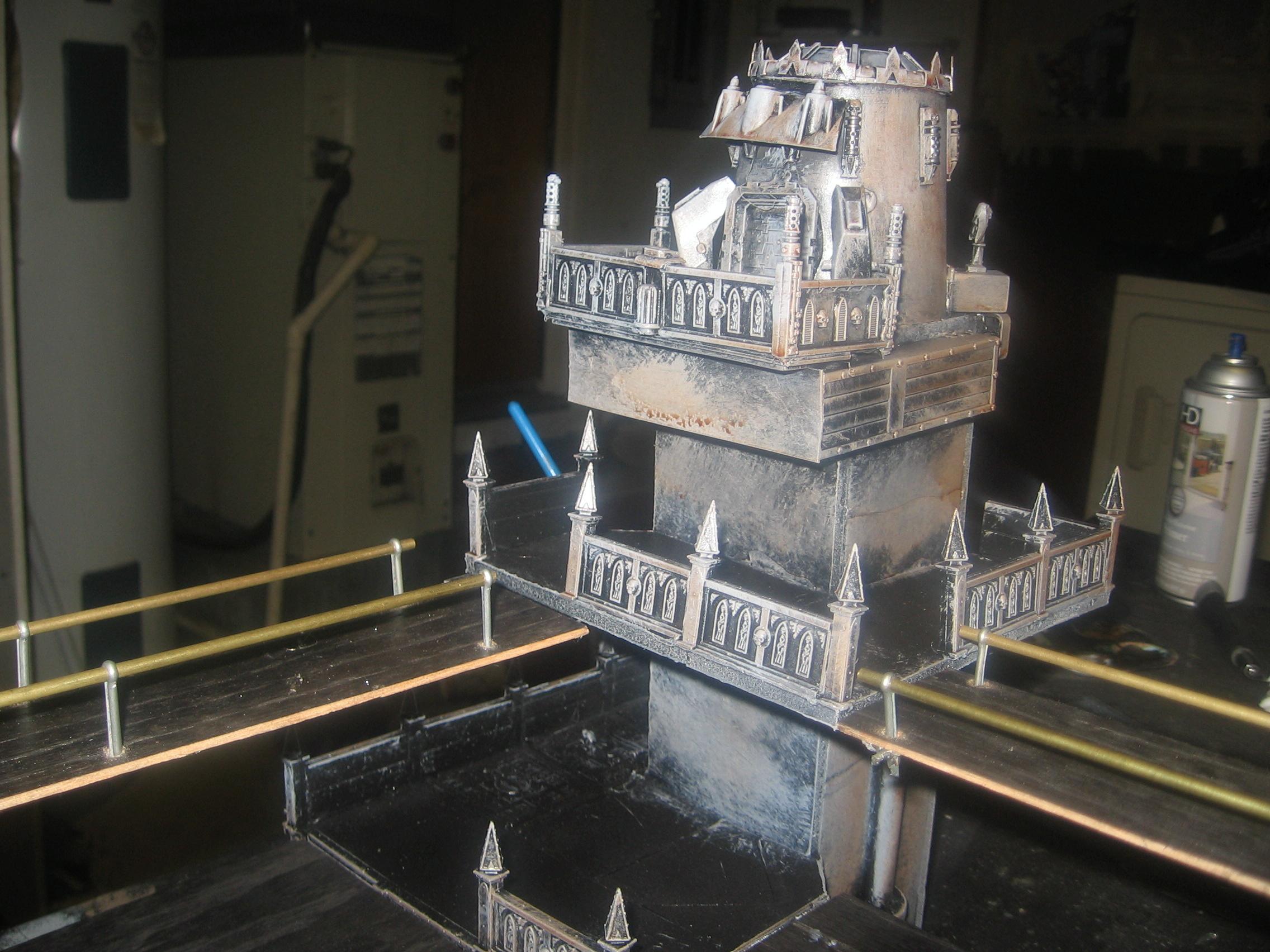 Cities Of Death, Necromunda, Terrain, Warhammer 40,000